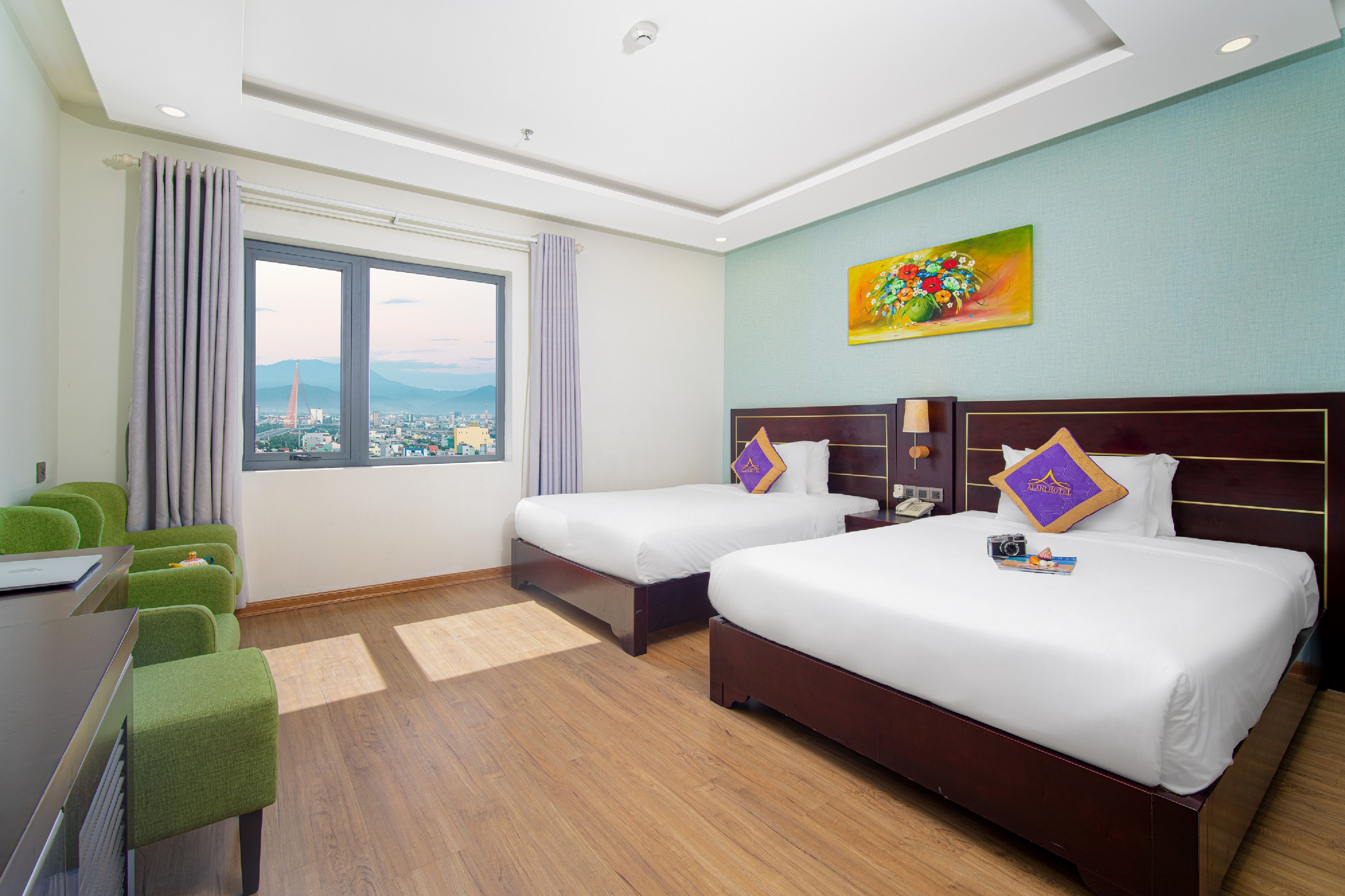 Family Room with Views