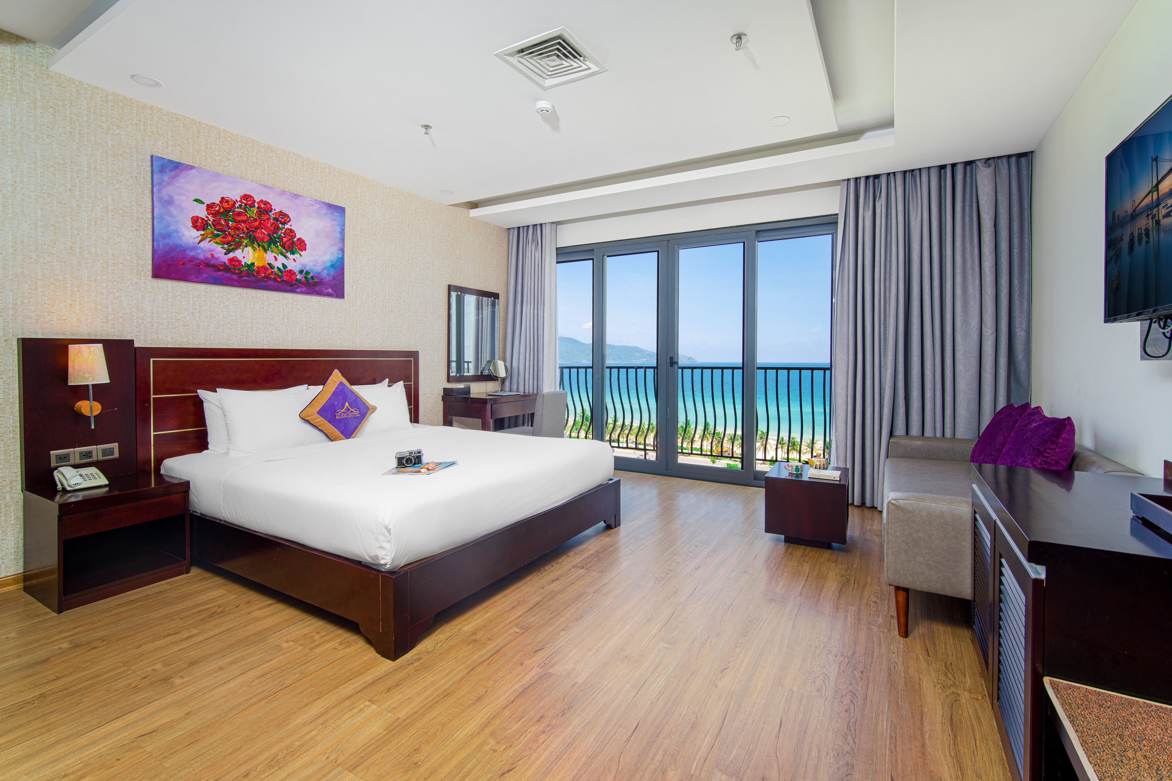 Suite Sea View with Balcony