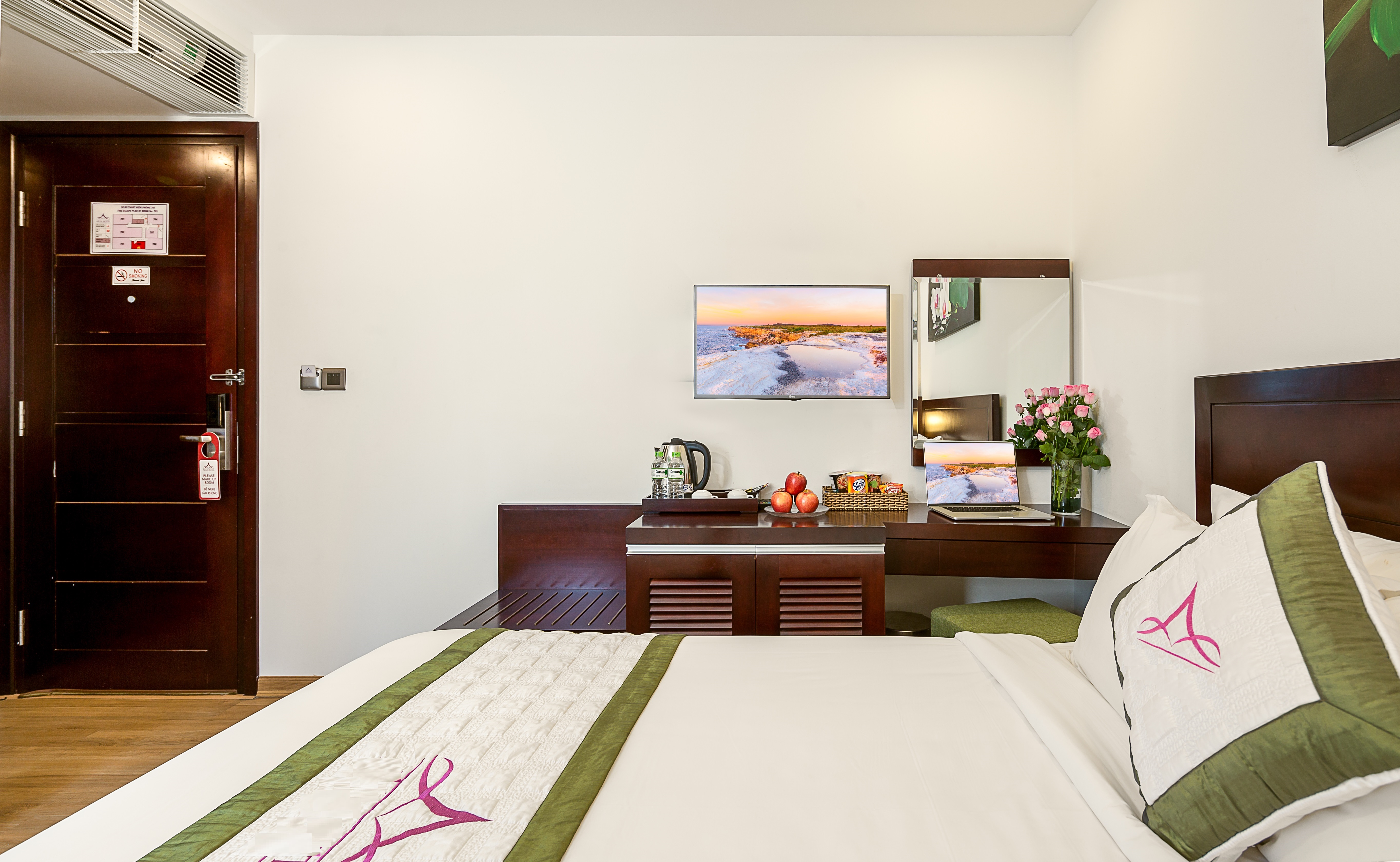 Double Partial Ocean View