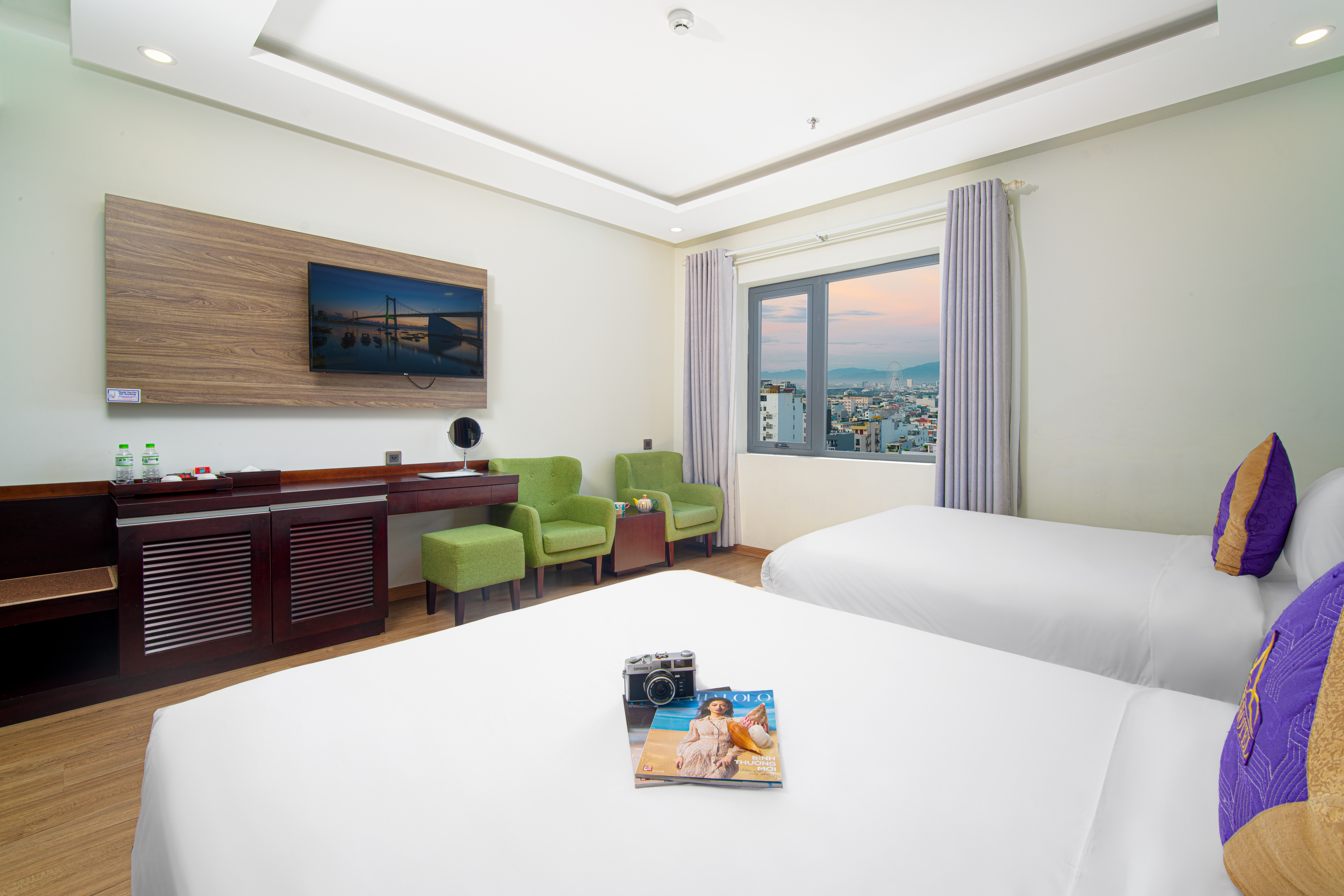 Family Room with Views