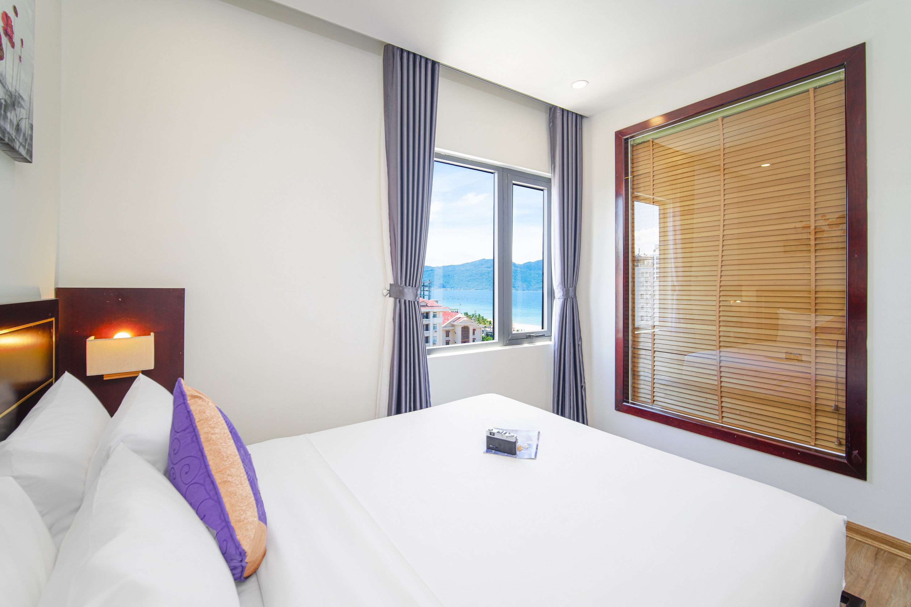 Double Partial Ocean View