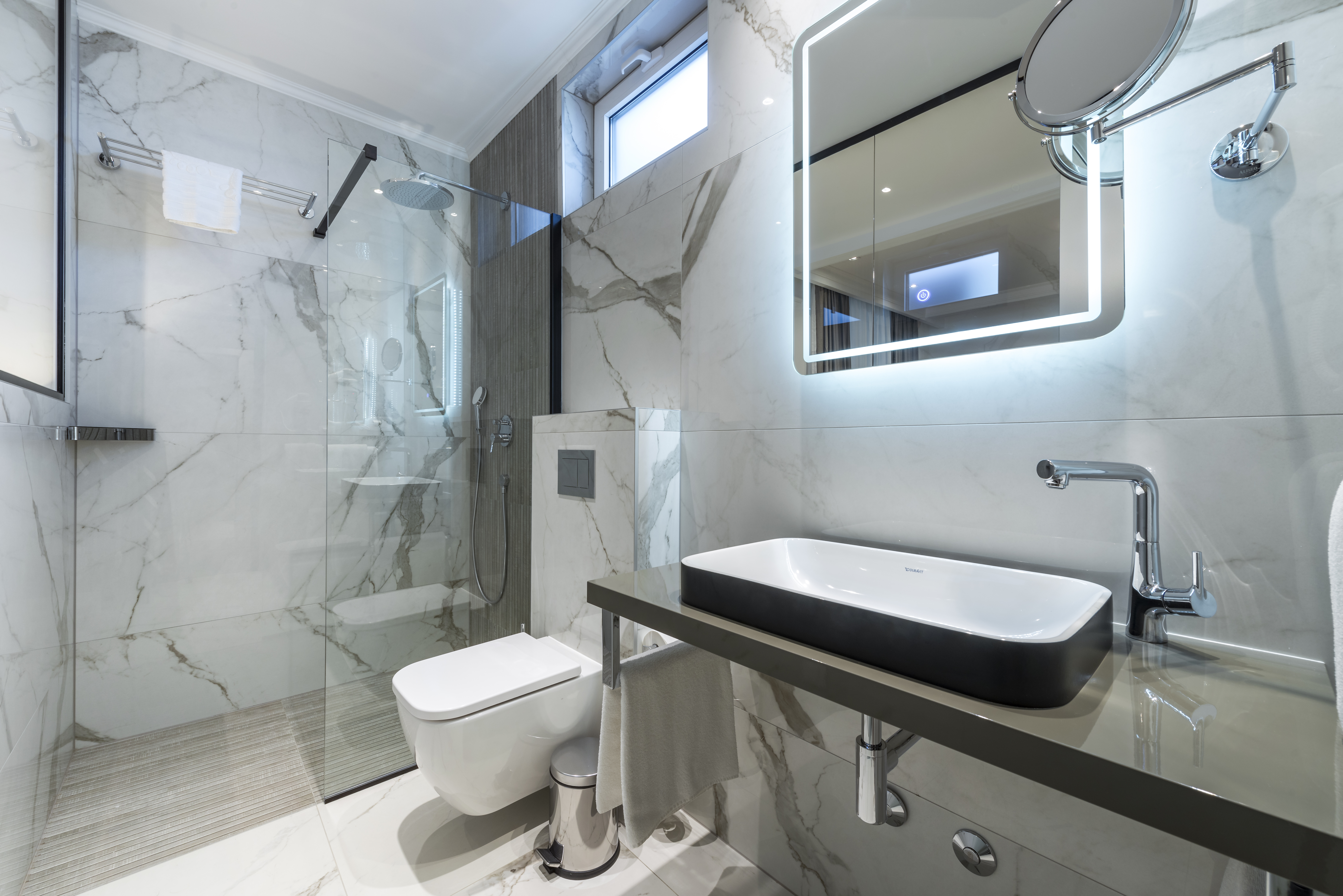 Double or Twin Superior Sea View