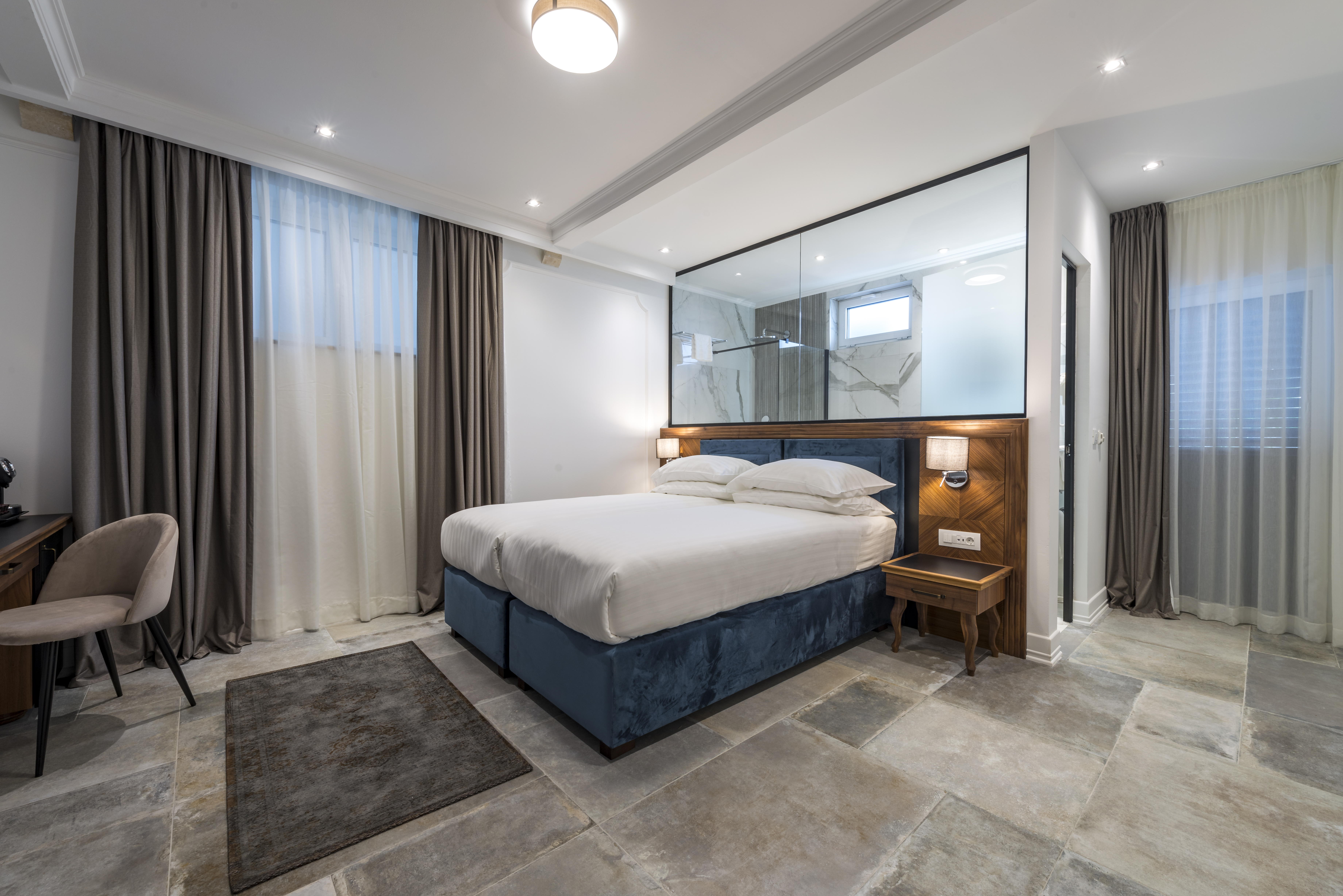 Double or Twin Superior Sea View