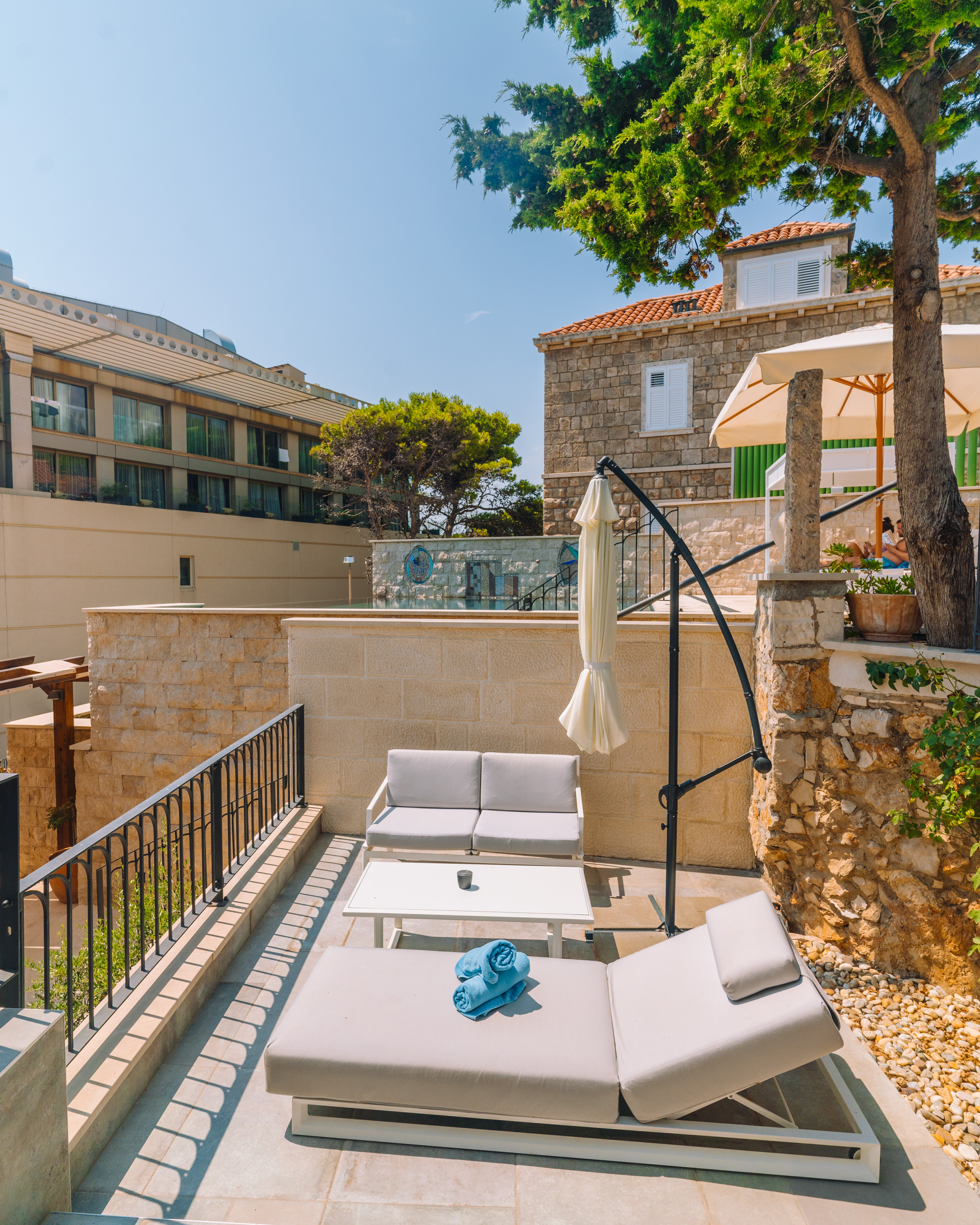 Suite Deluxe with Terrace