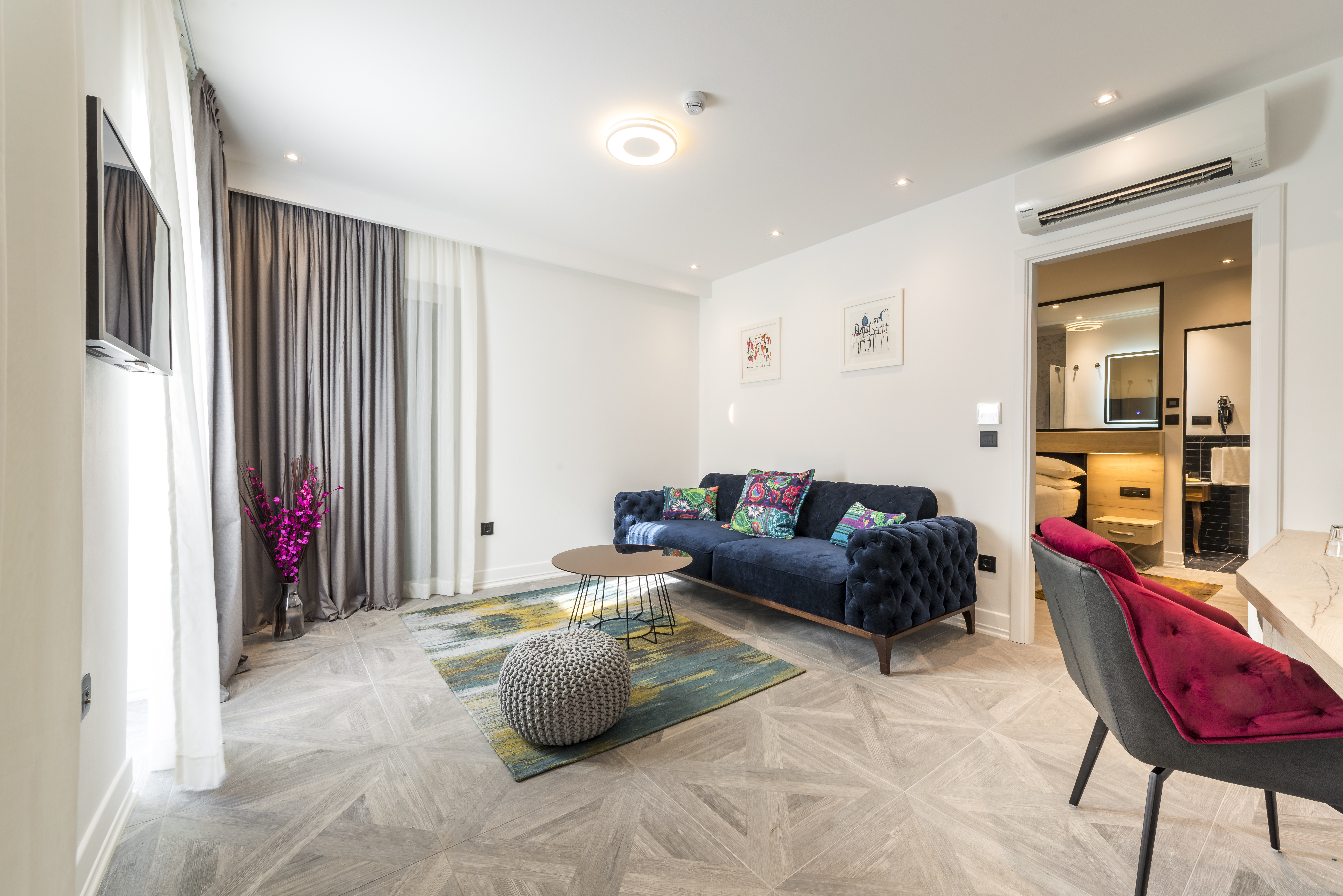 Suite Deluxe with Terrace