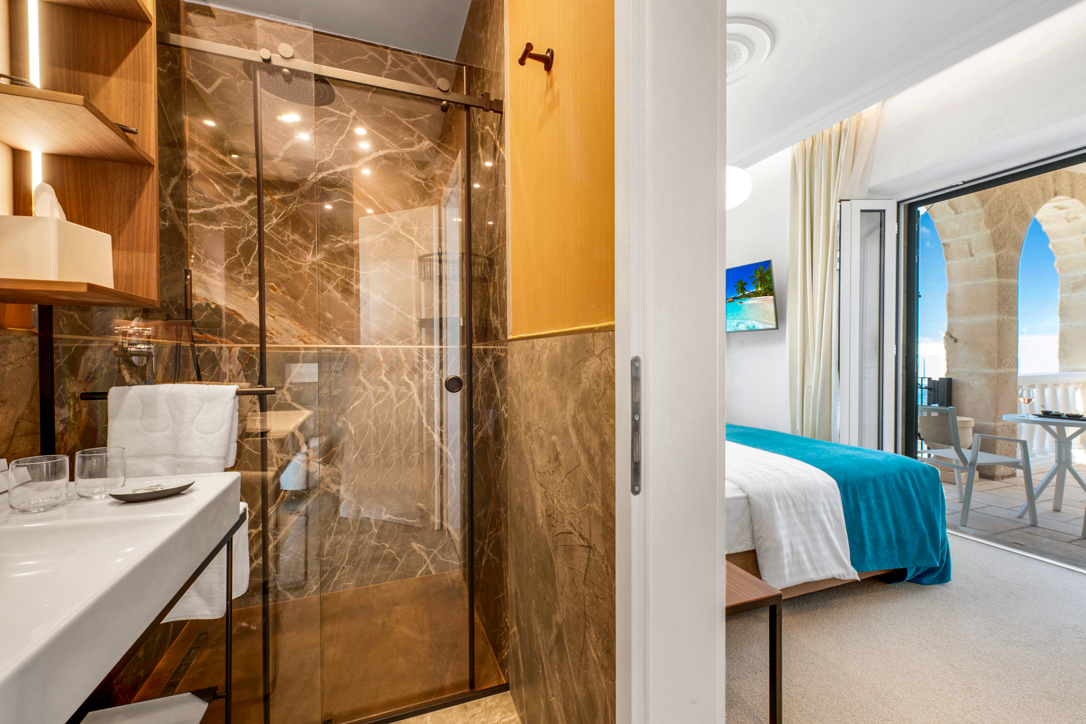 Family Room Two Bedrooms Two Bathrooms