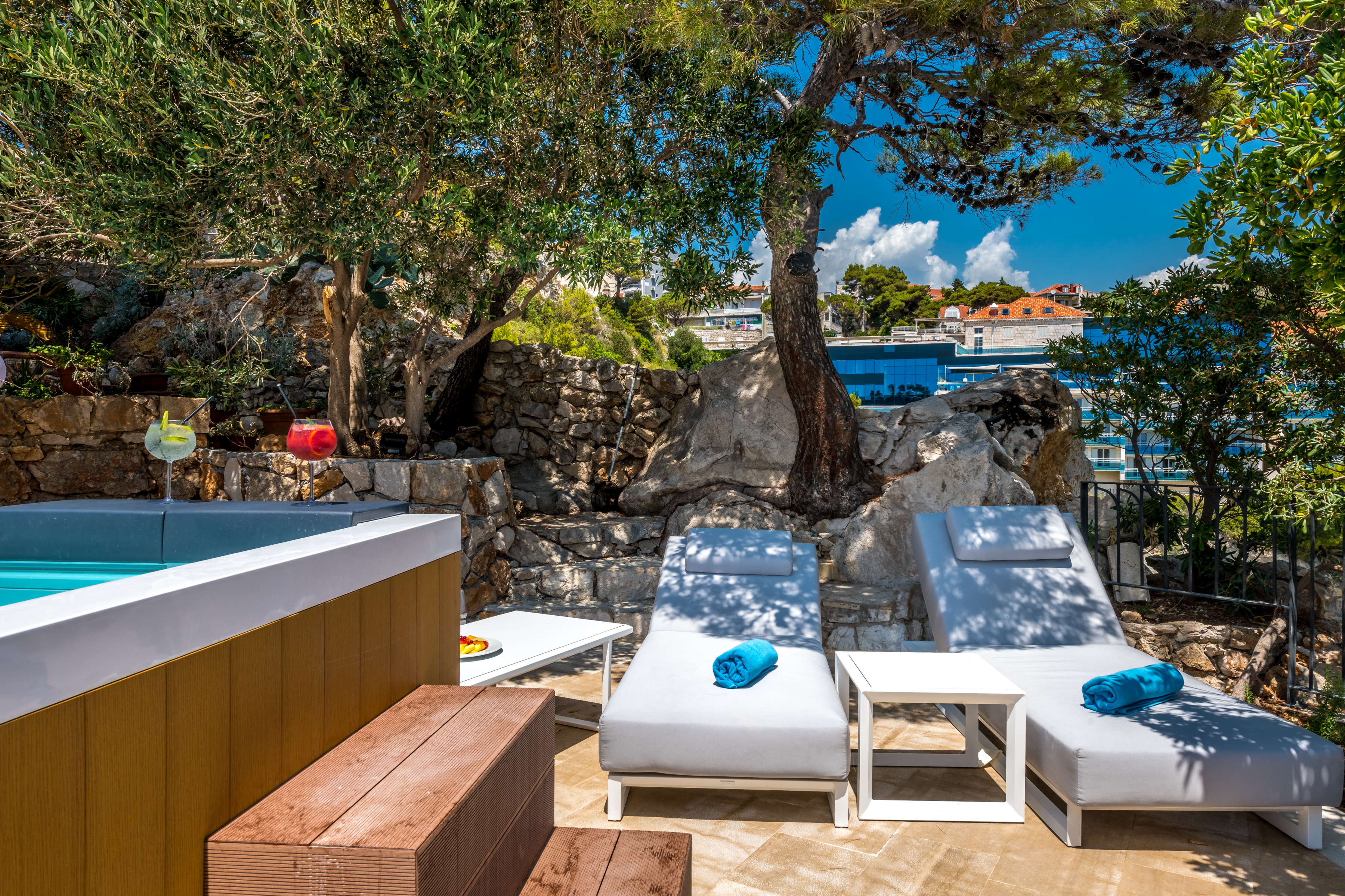 Double Executive One Bedroom