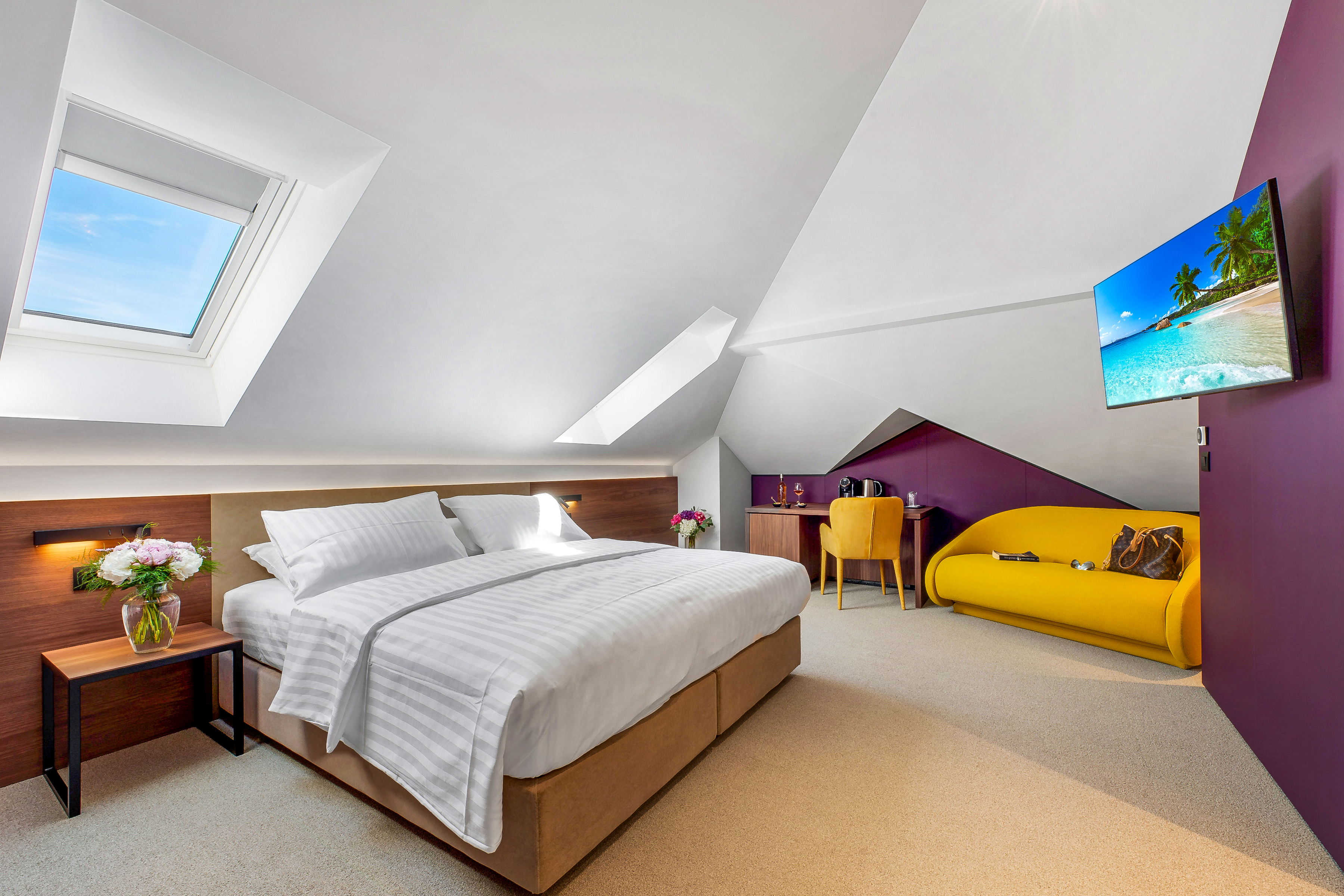 Double Executive One Bedroom