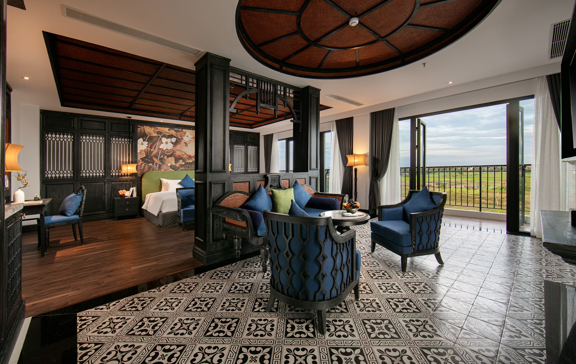 Double Executive One Bedroom