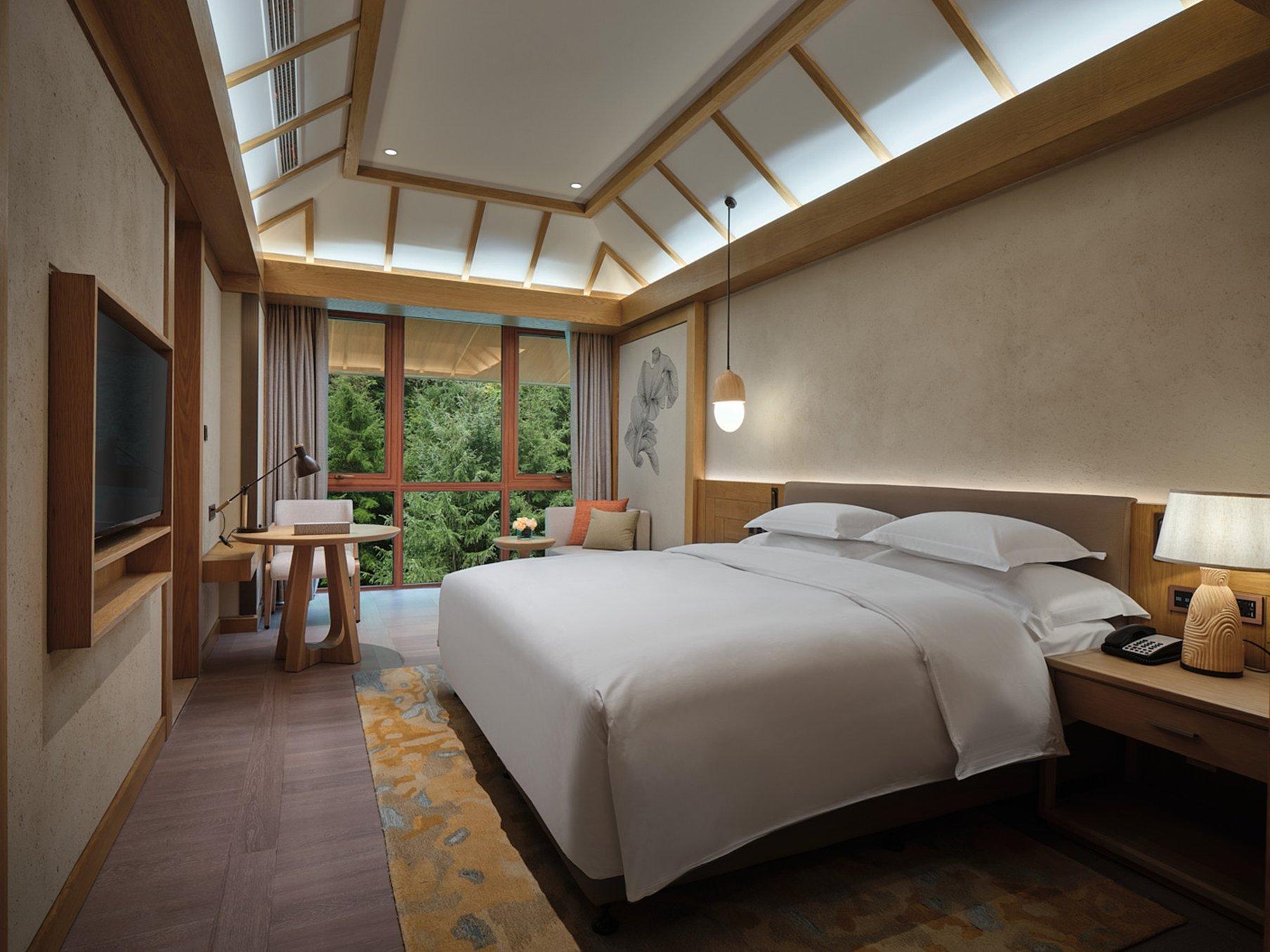 Double Mountain View