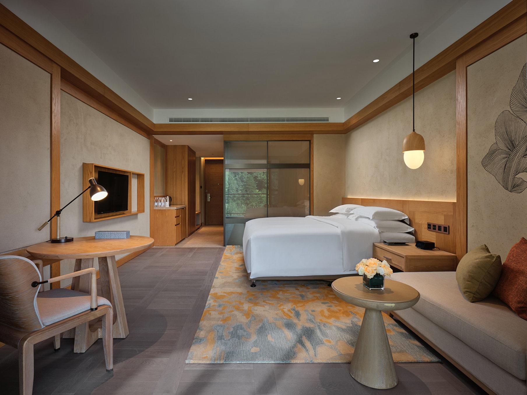 Double Mountain View