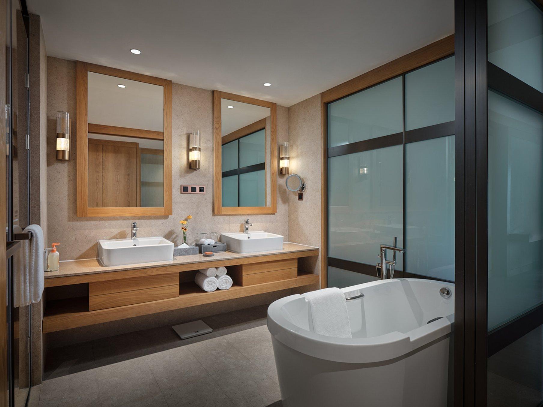 Double Mountain View