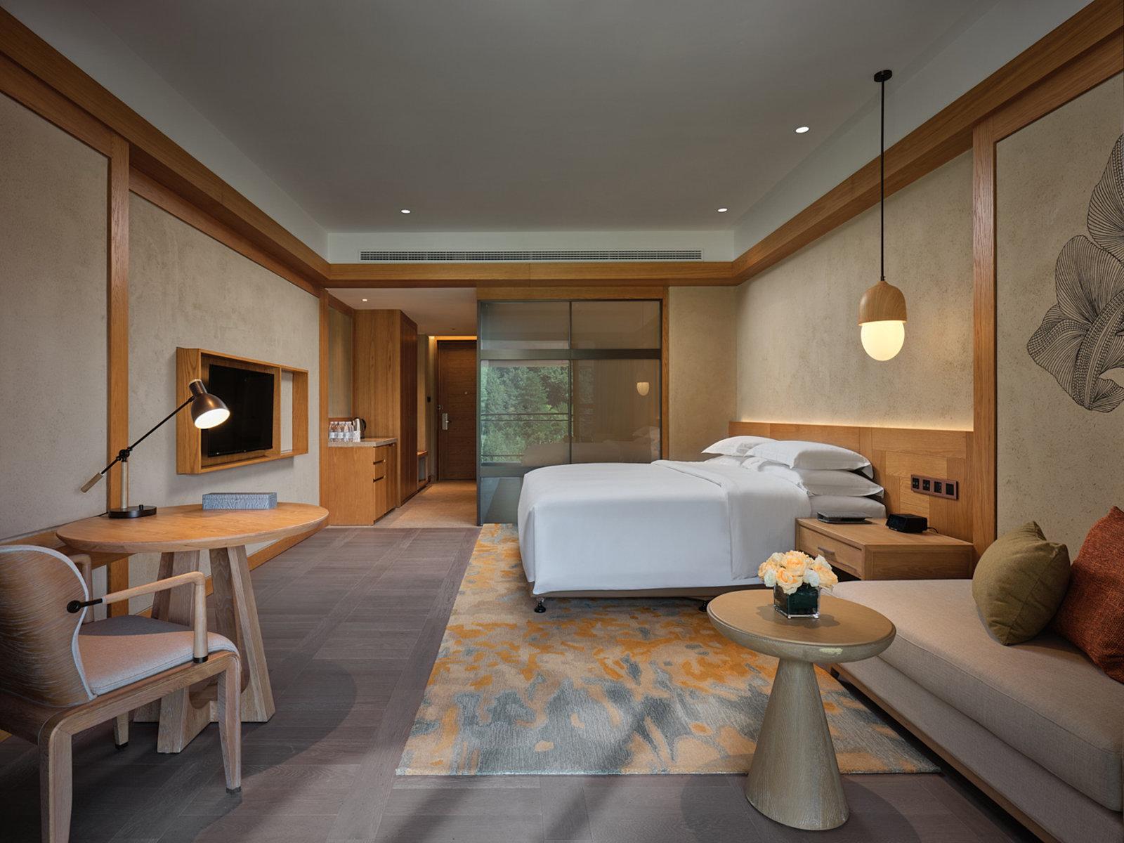 Double Mountain View