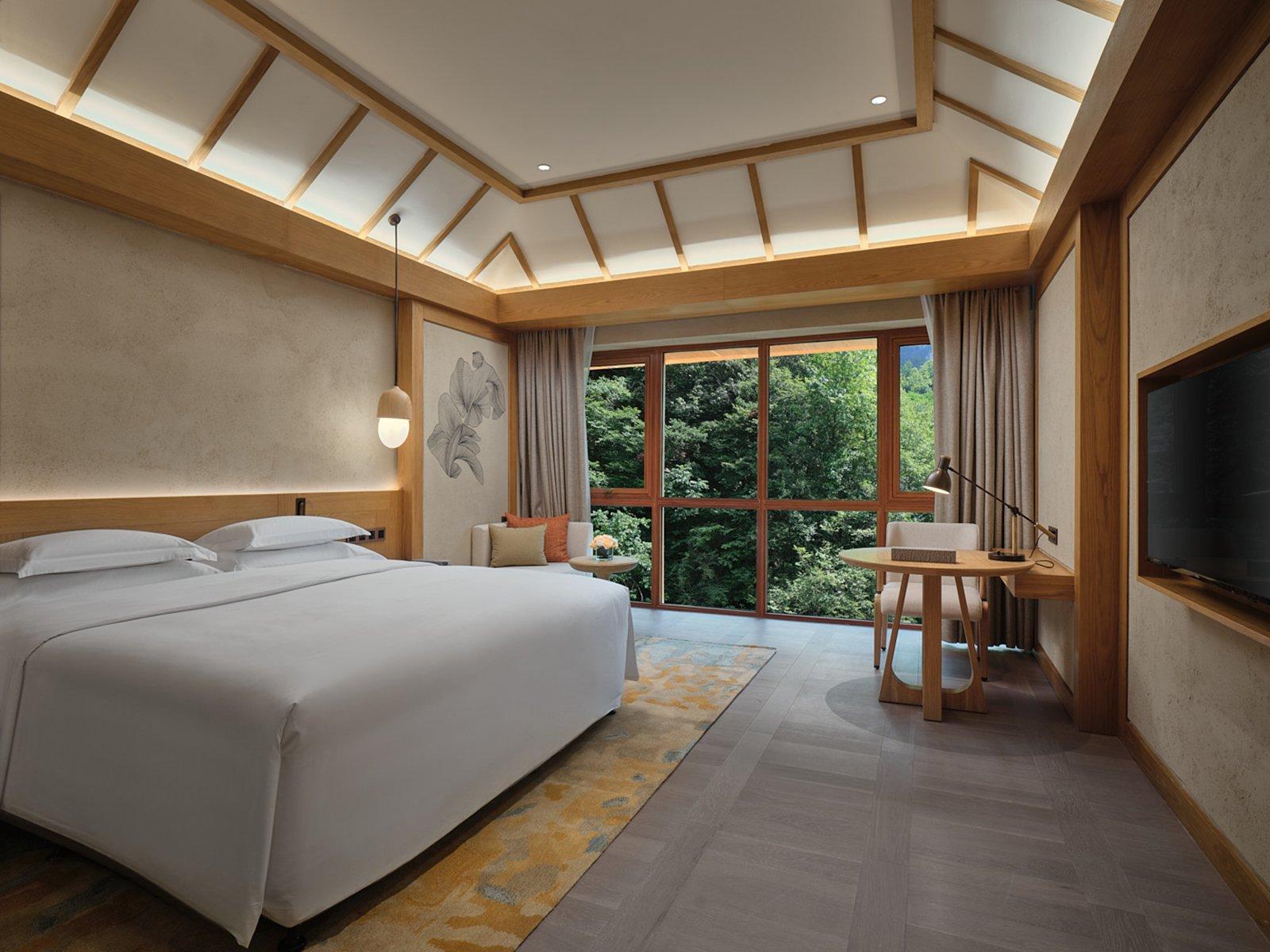 Double Mountain View