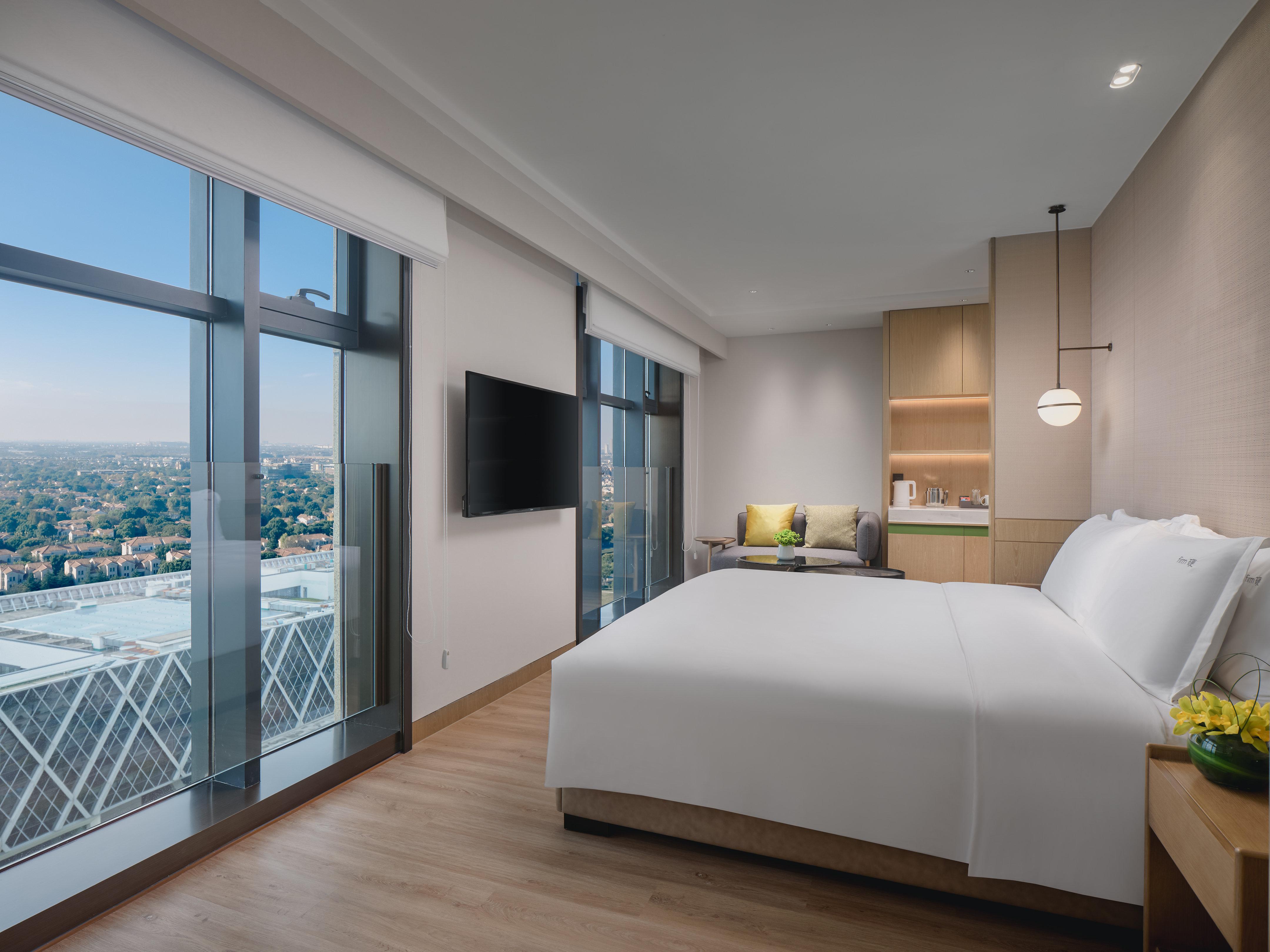 Double King Size Bed