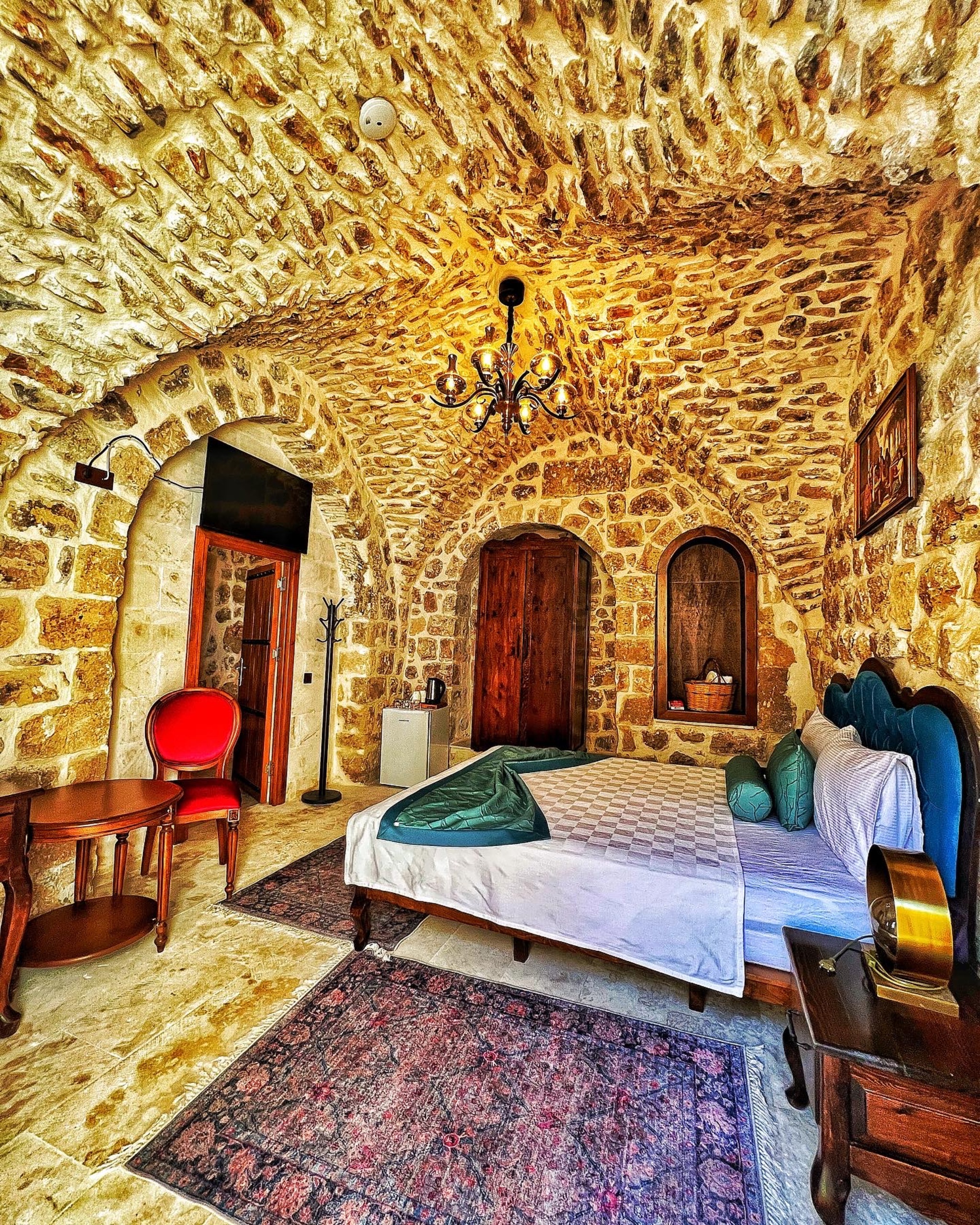 Suite Deluxe King Bed