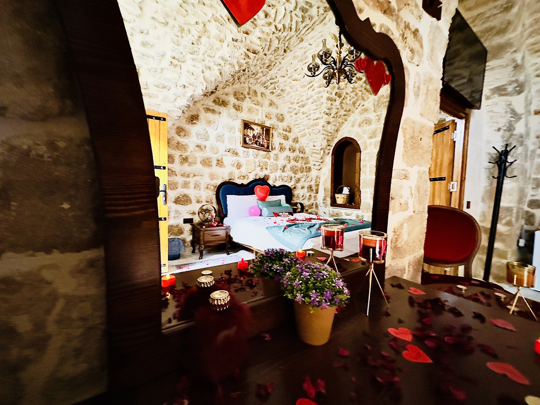 Suite Deluxe King Bed