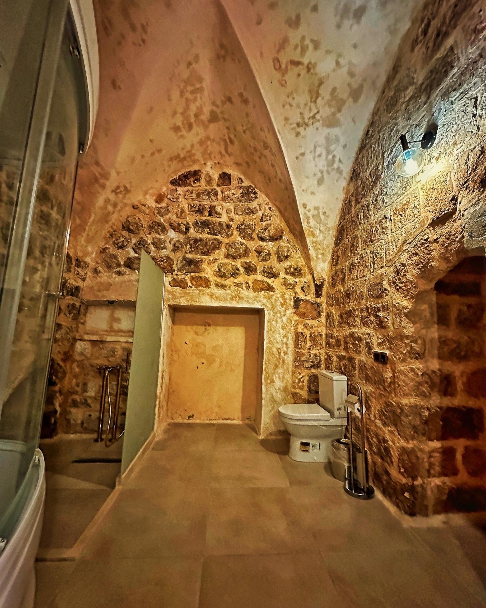 Family Room City View