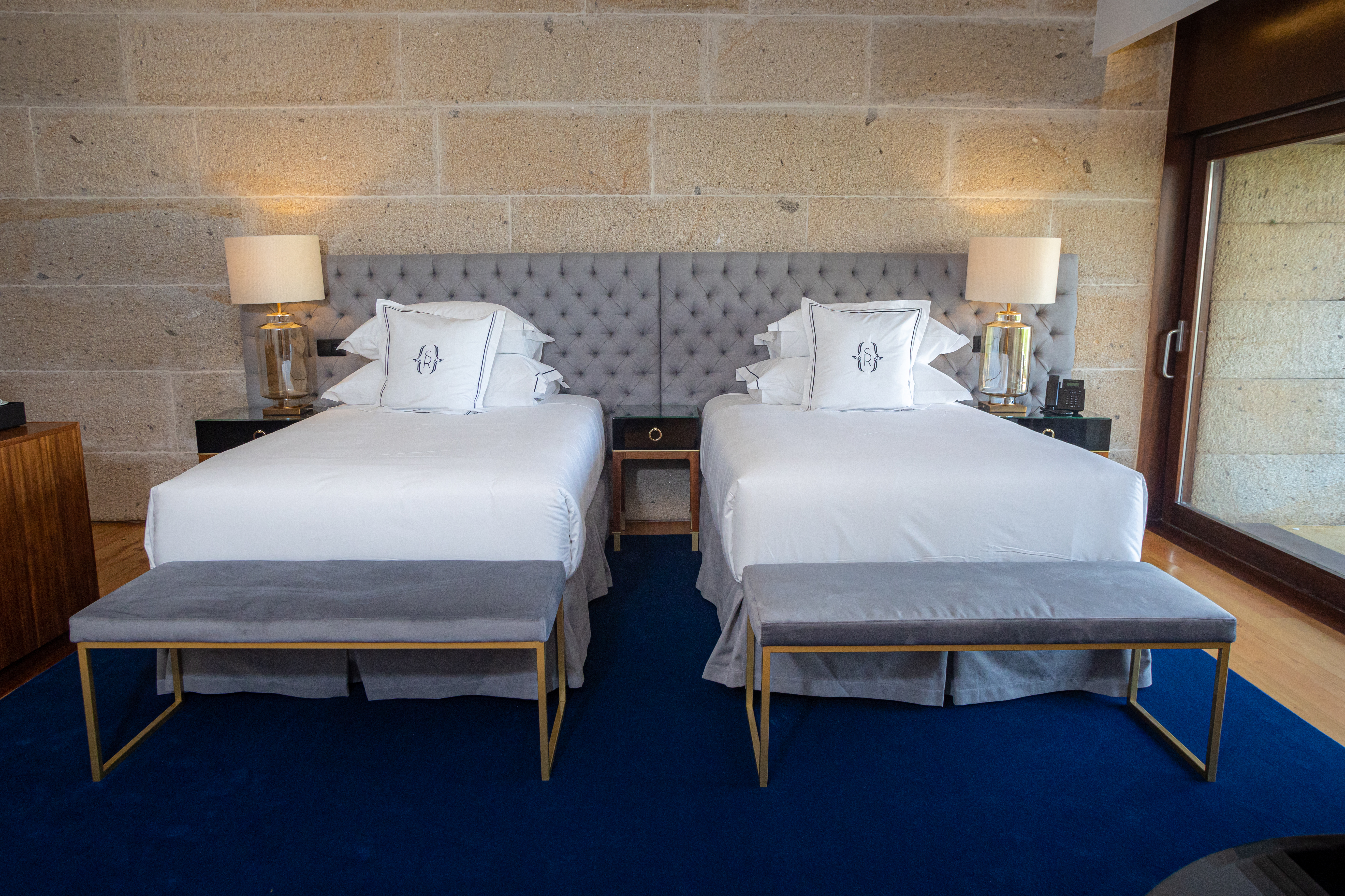 Family Room Garden View