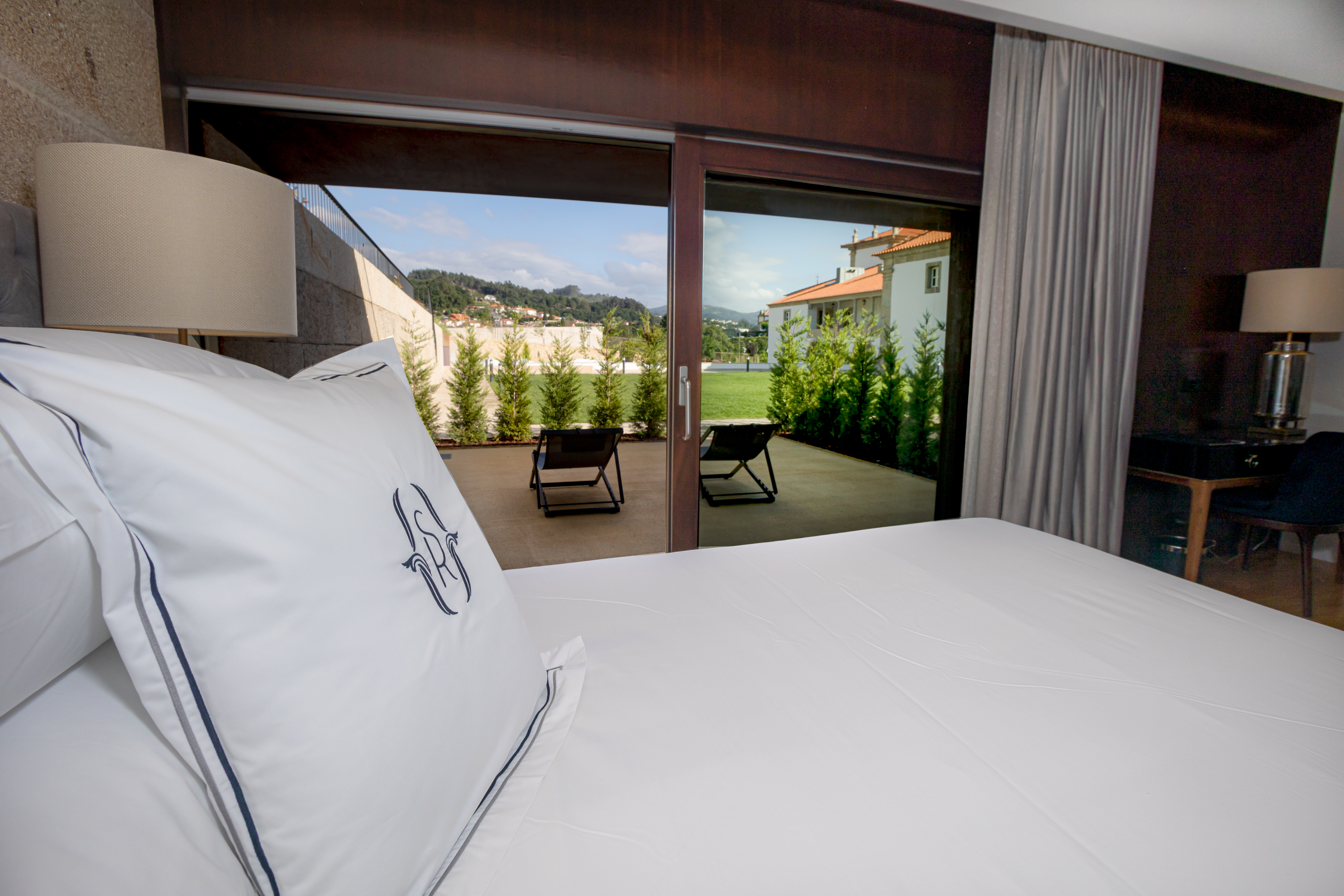 Family Room Garden View