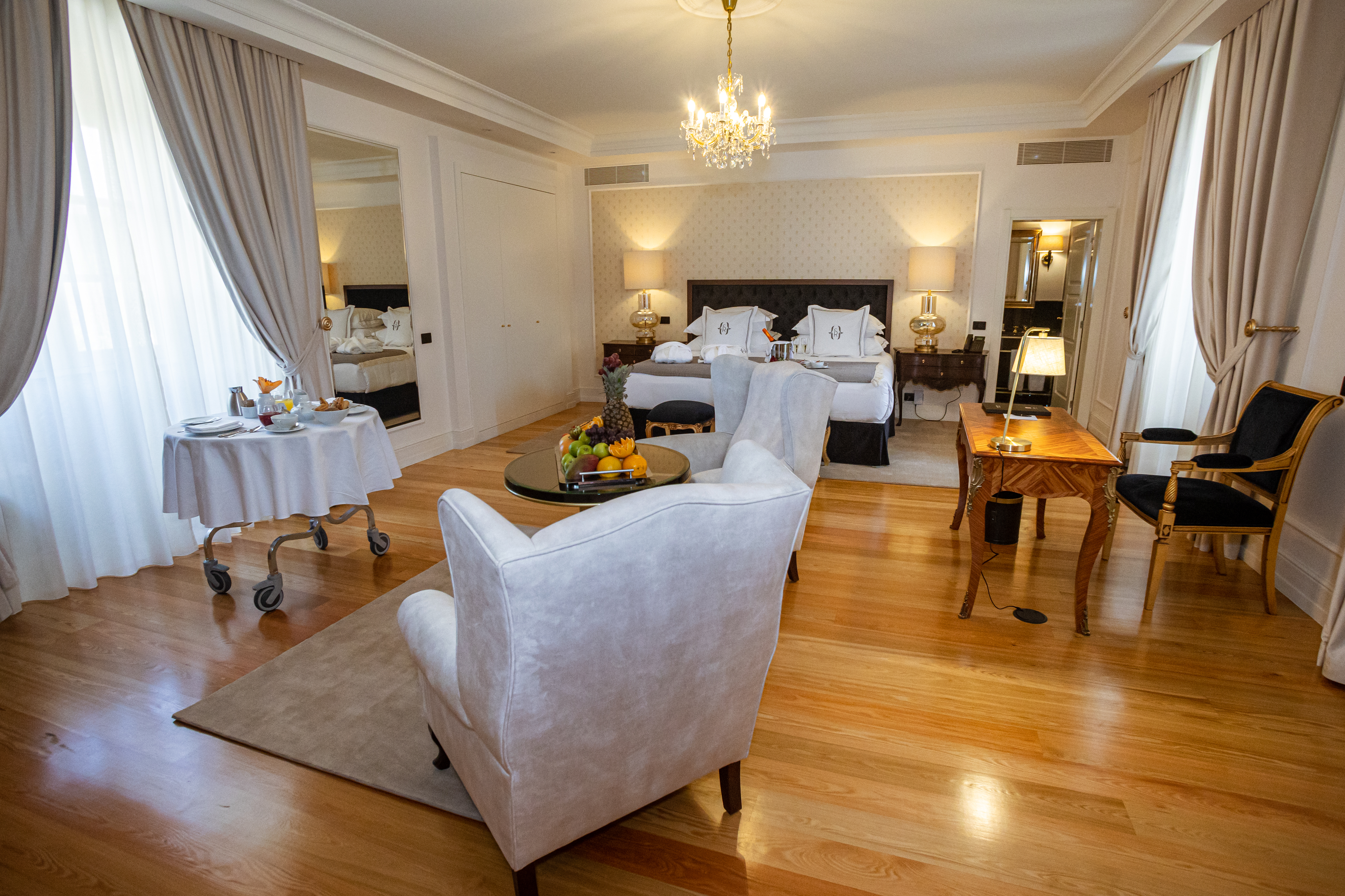 Suite Premium Superior