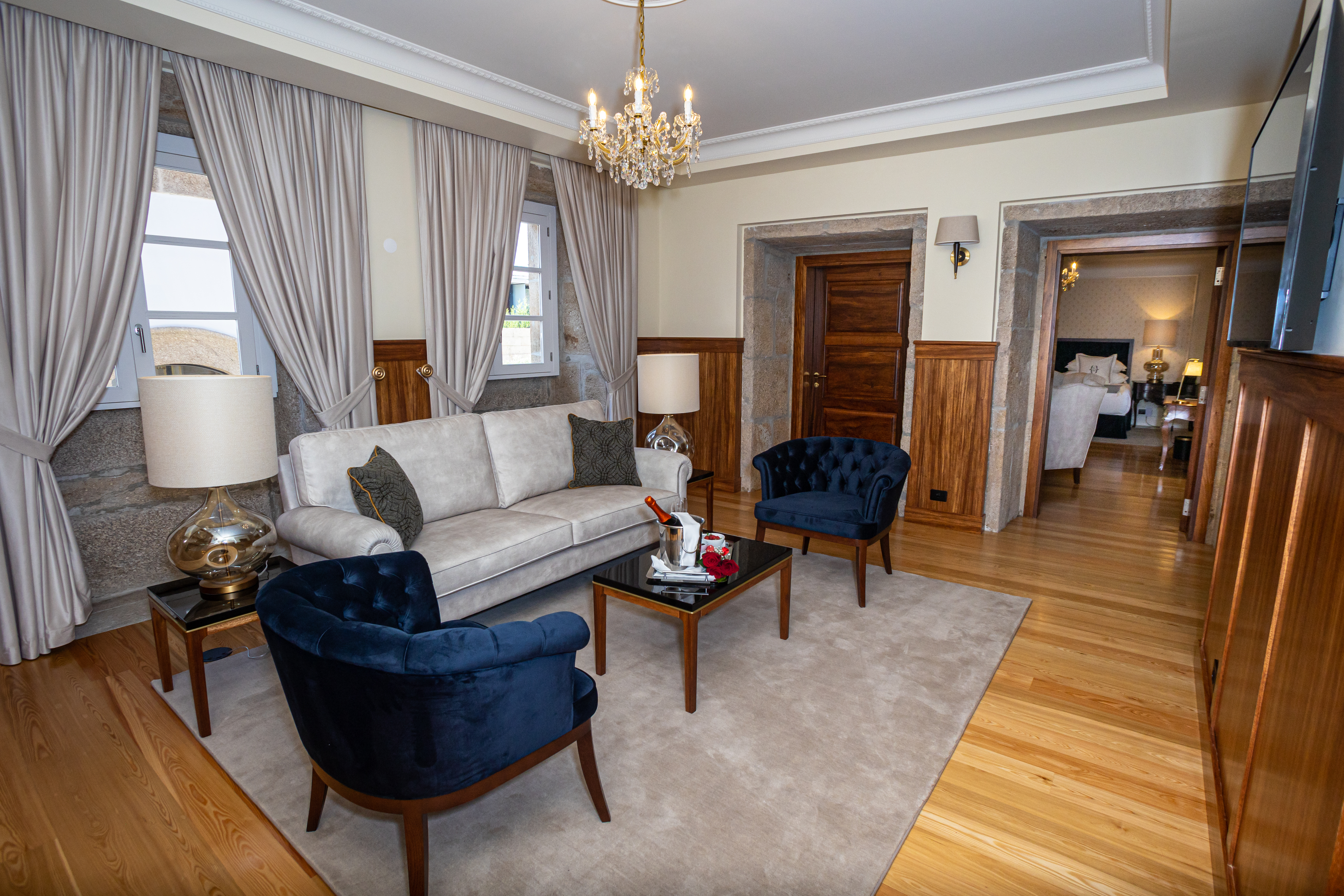 Suite Premium Superior