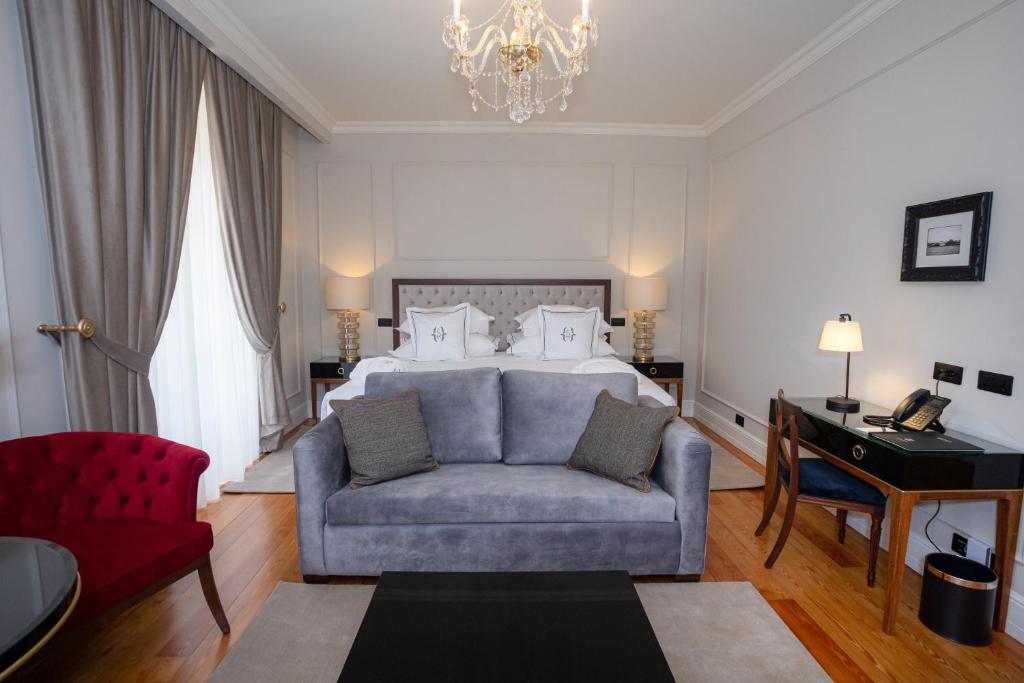 Double Deluxe Garden View Superior