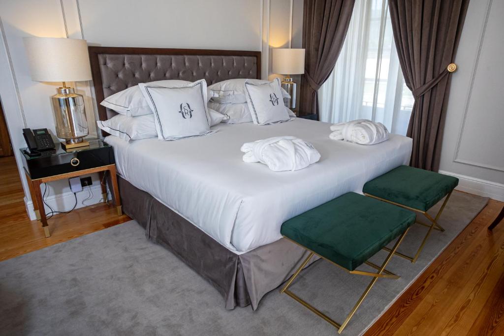 Double Deluxe Garden View