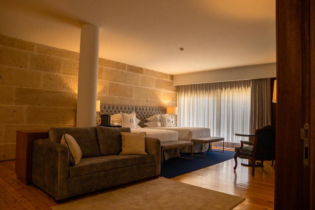 Double Superior Garden View