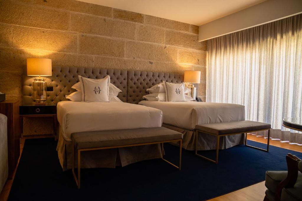 Double Superior Garden View