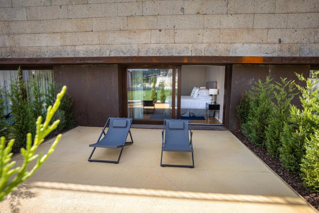 Double Superior Garden View