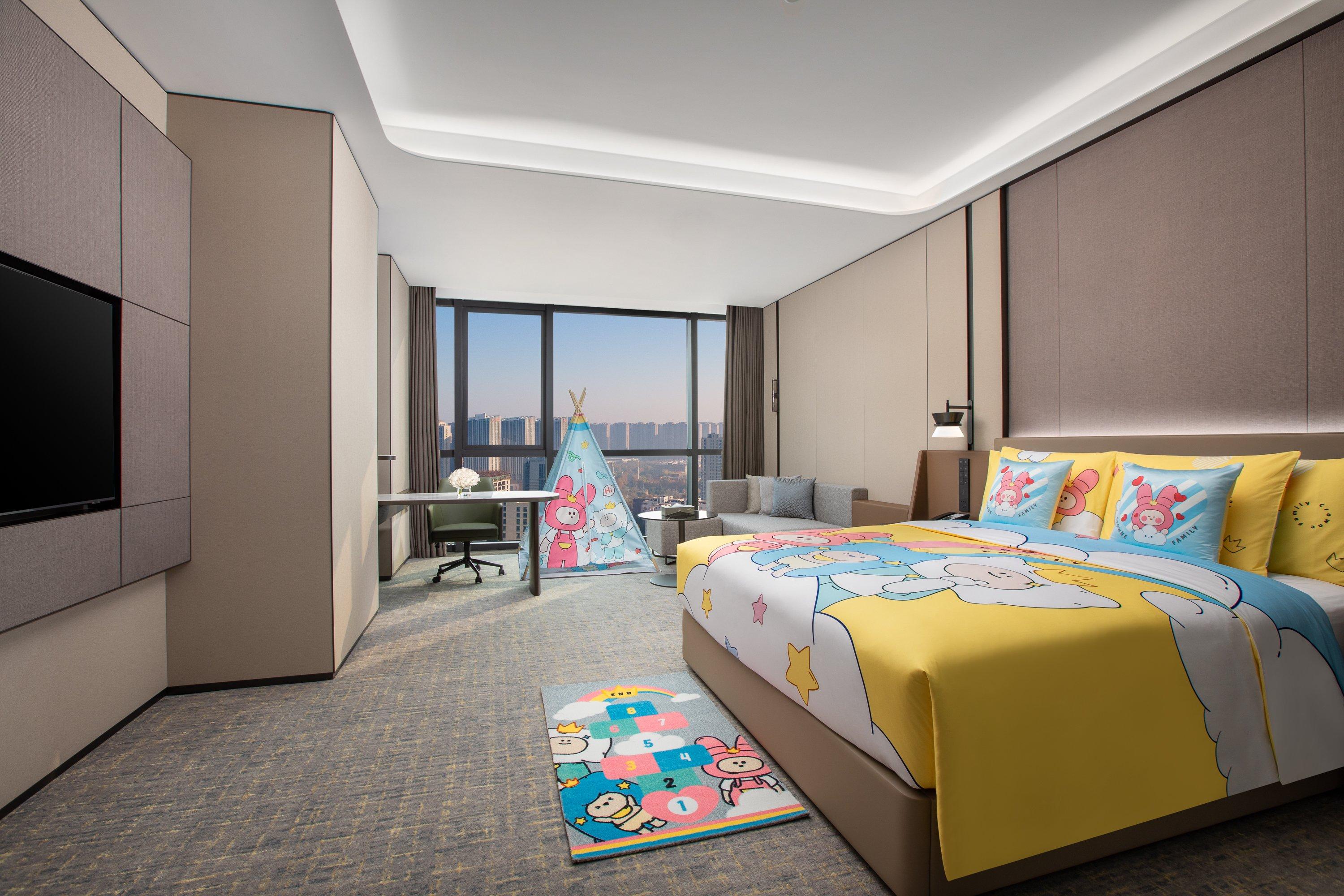 Family Room Two Beds