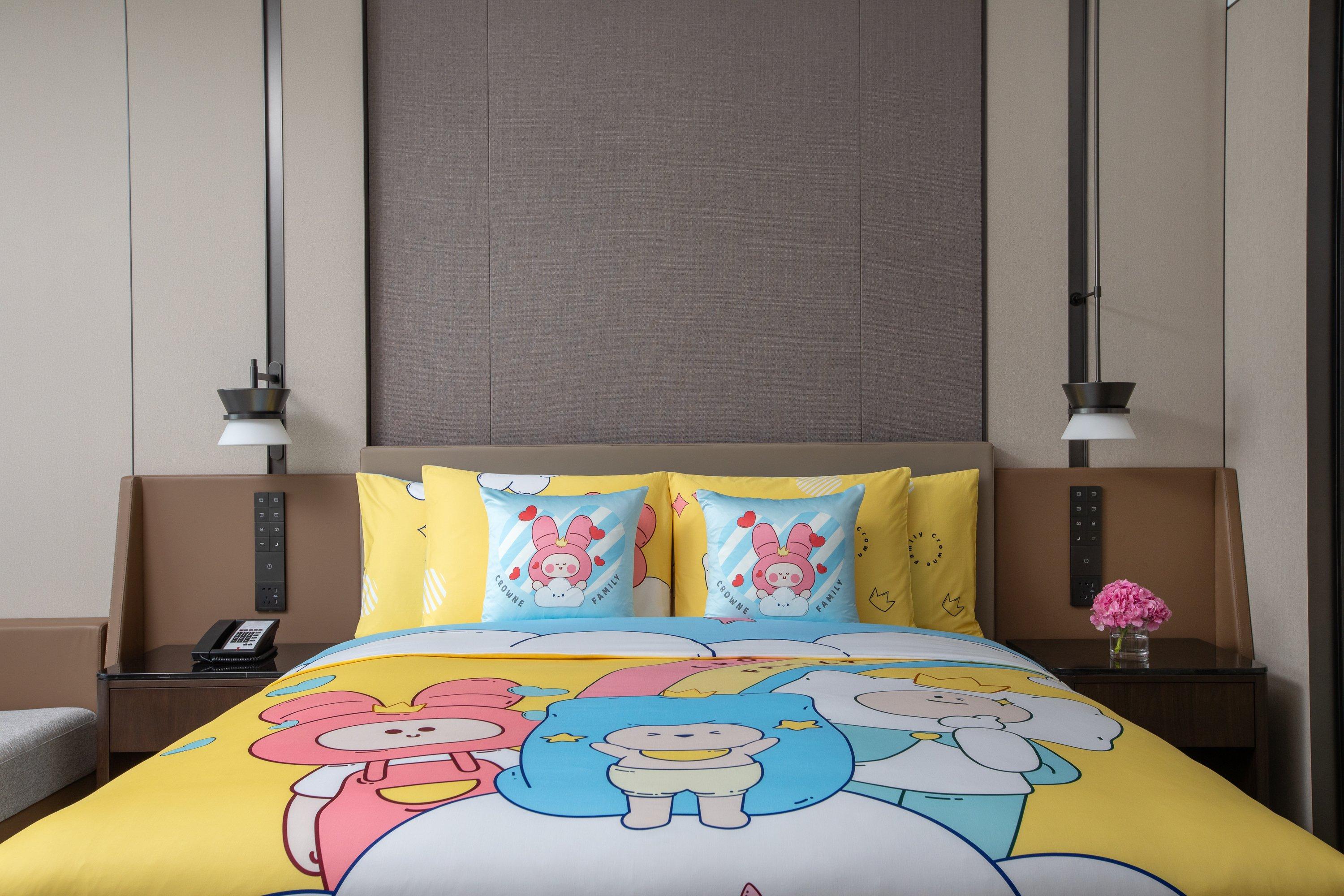 Family Room Two Beds