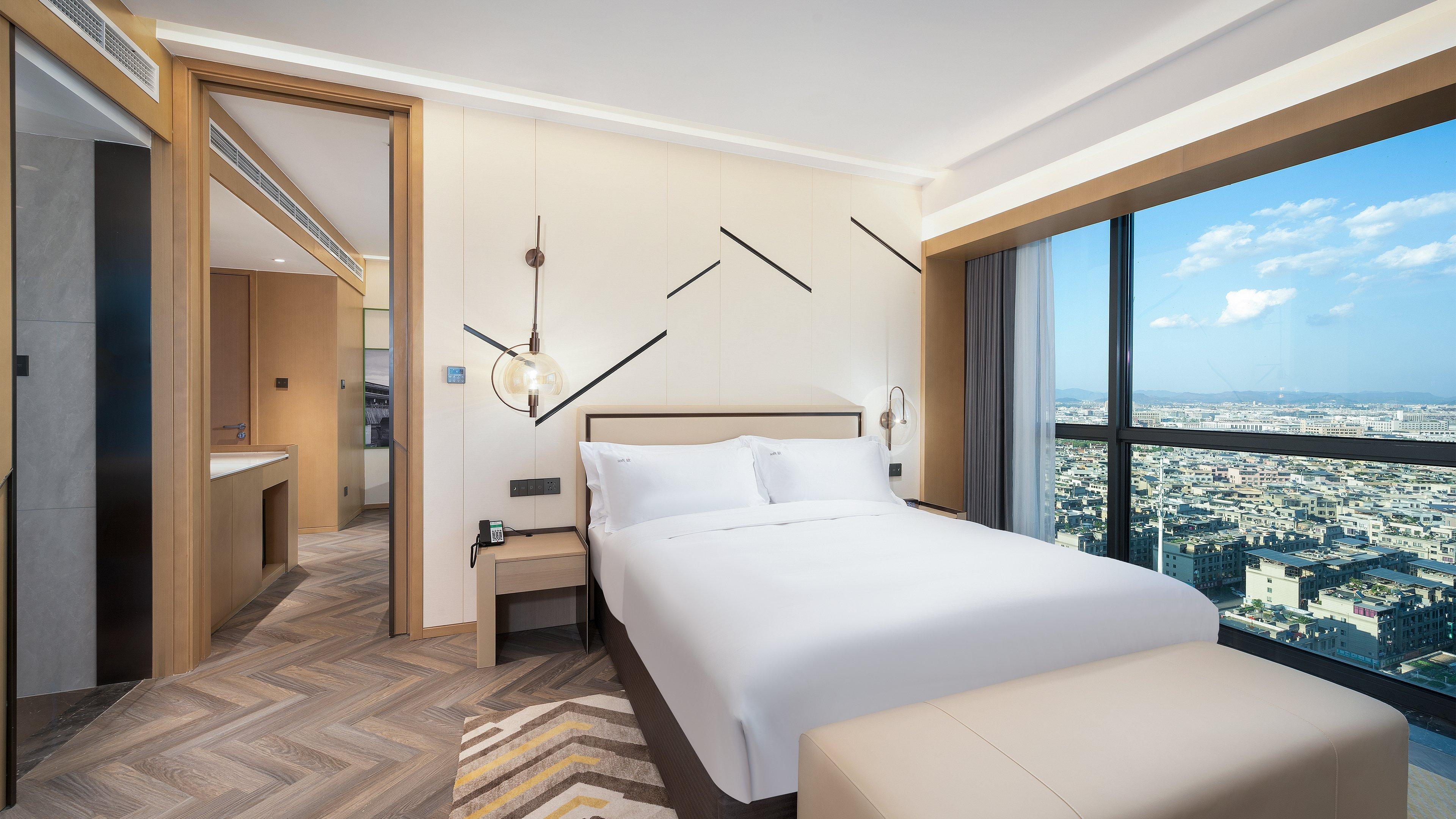 Suite King Bed One Bedroom 