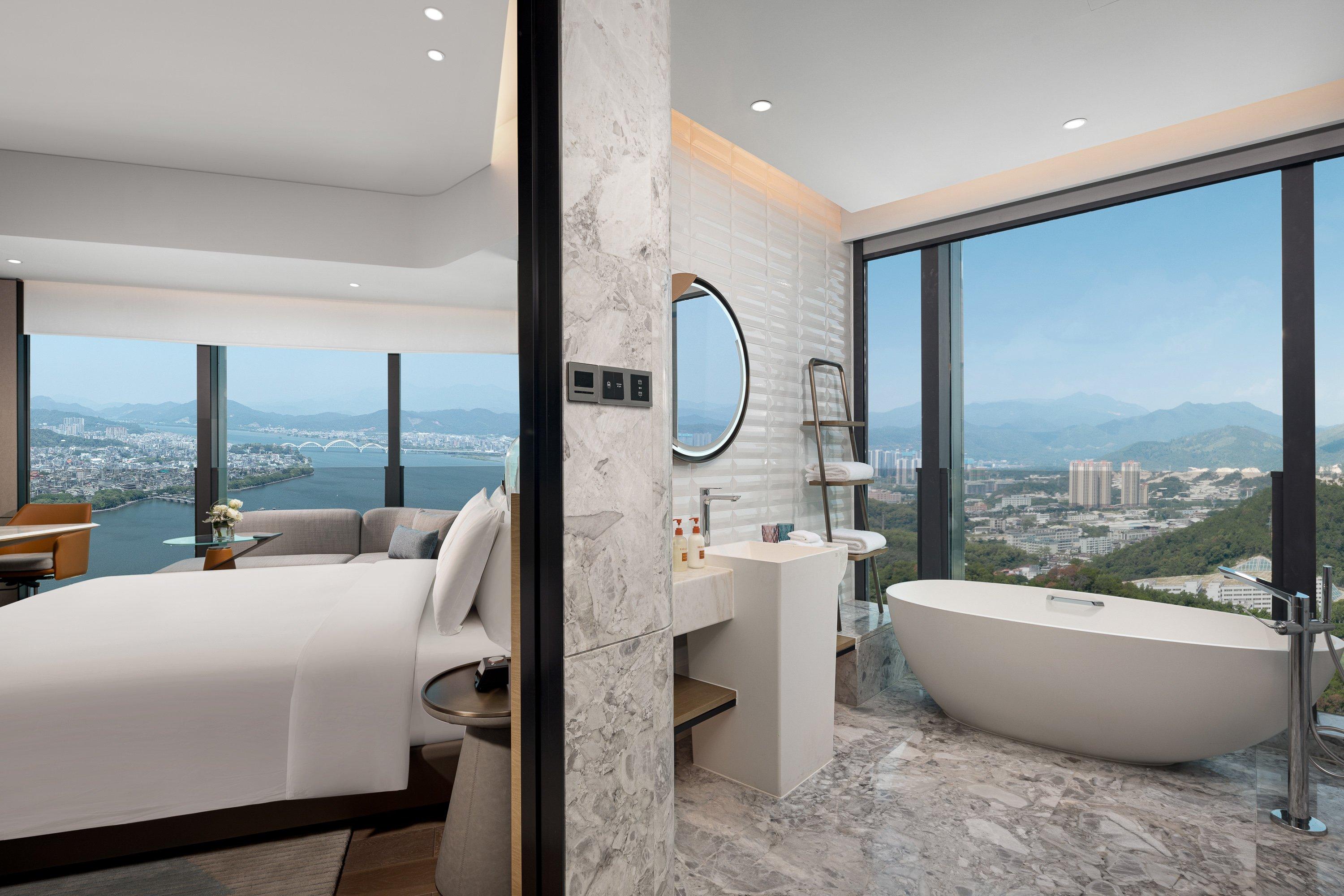 Double Premium King Bed