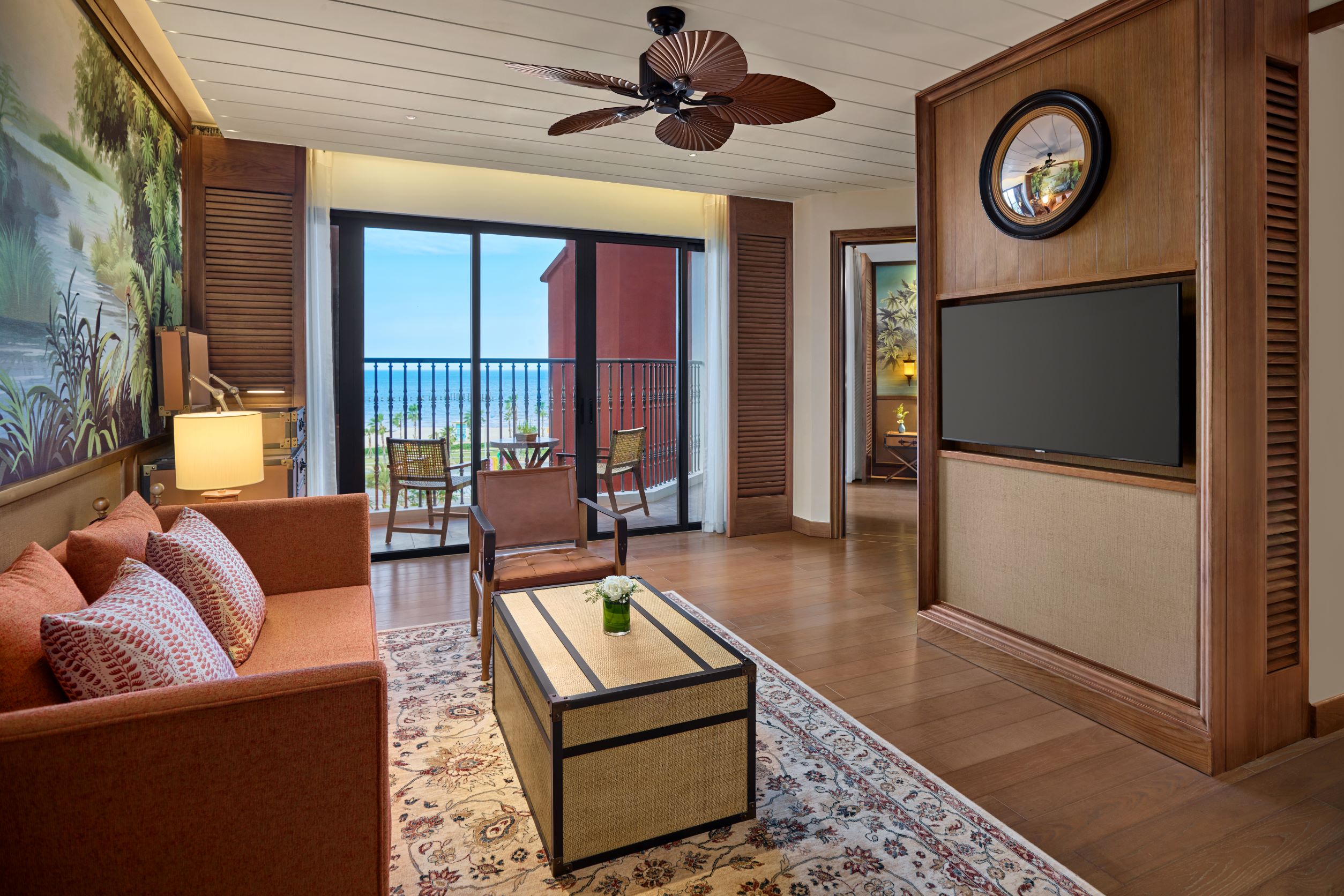 Suite Executive Sea View