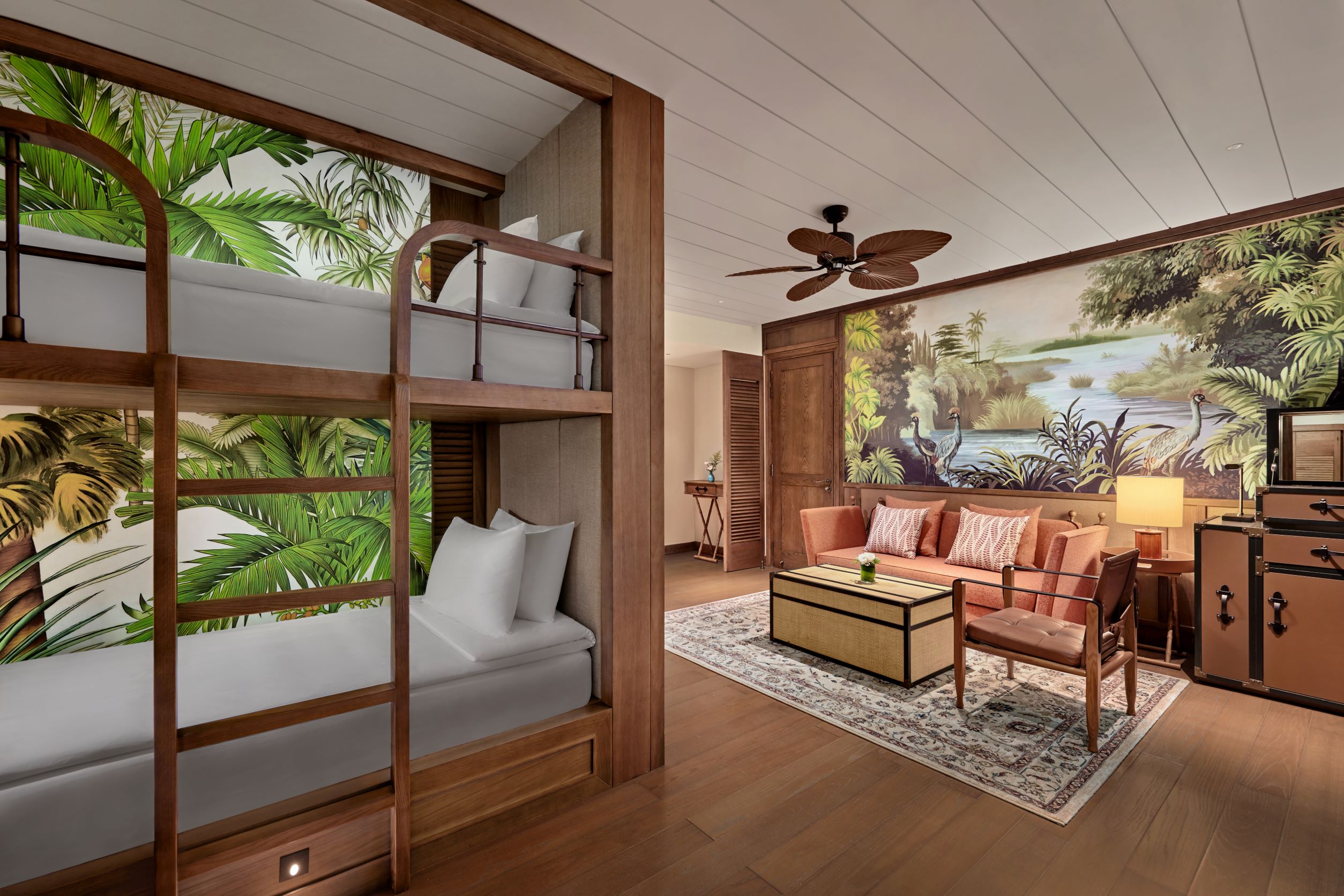 Suite Executive Sea View