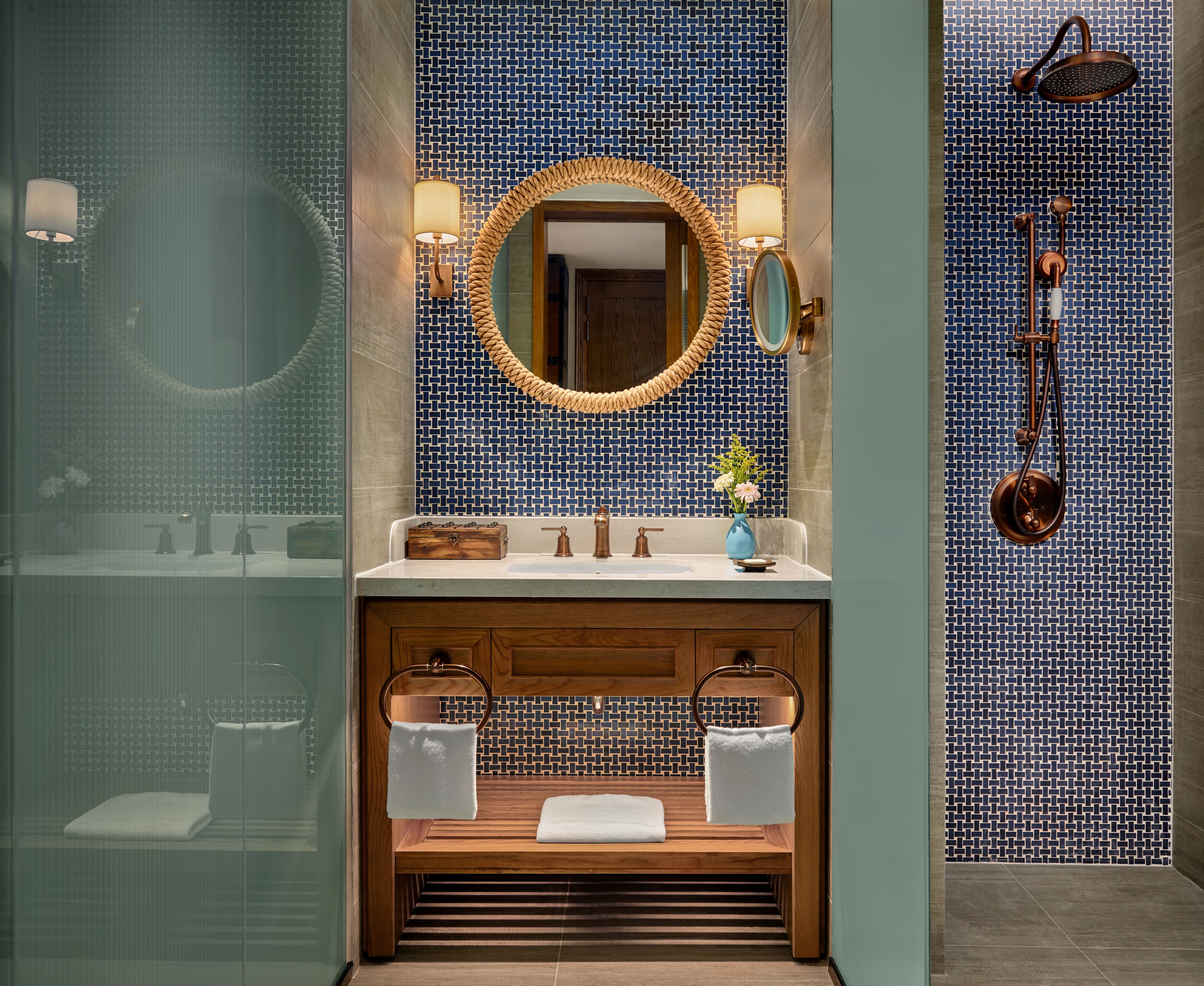 Twin Deluxe Sea View