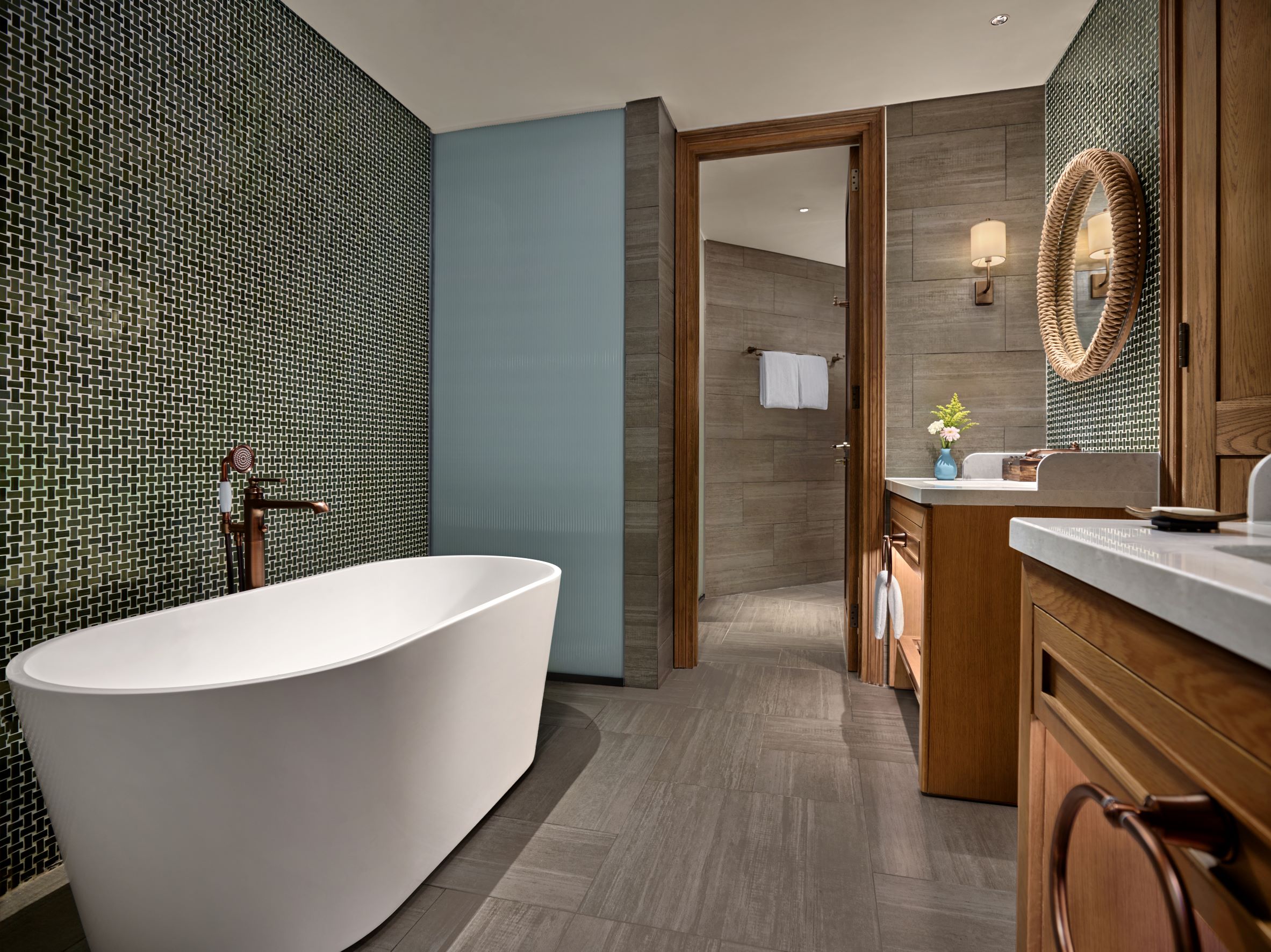 Suite Executive Sea View