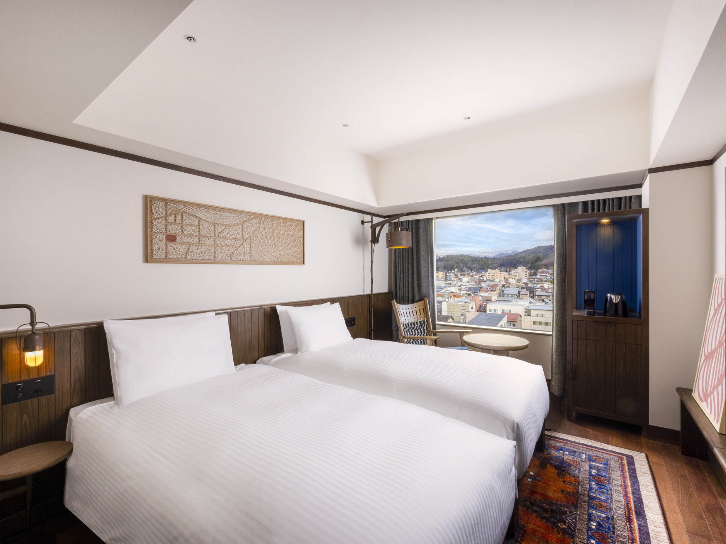 Double Superior with Double Bed