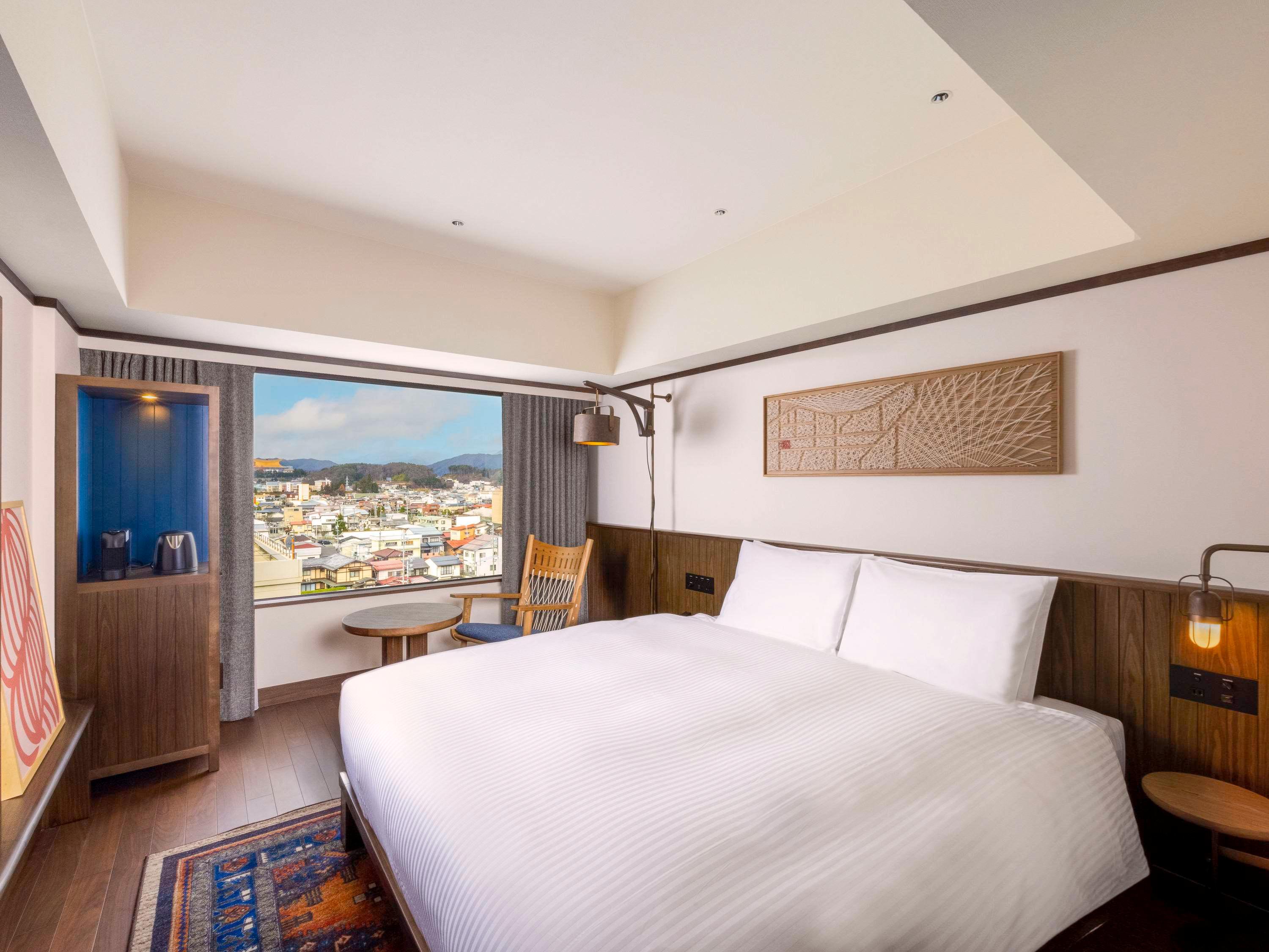 Double with Double Bed