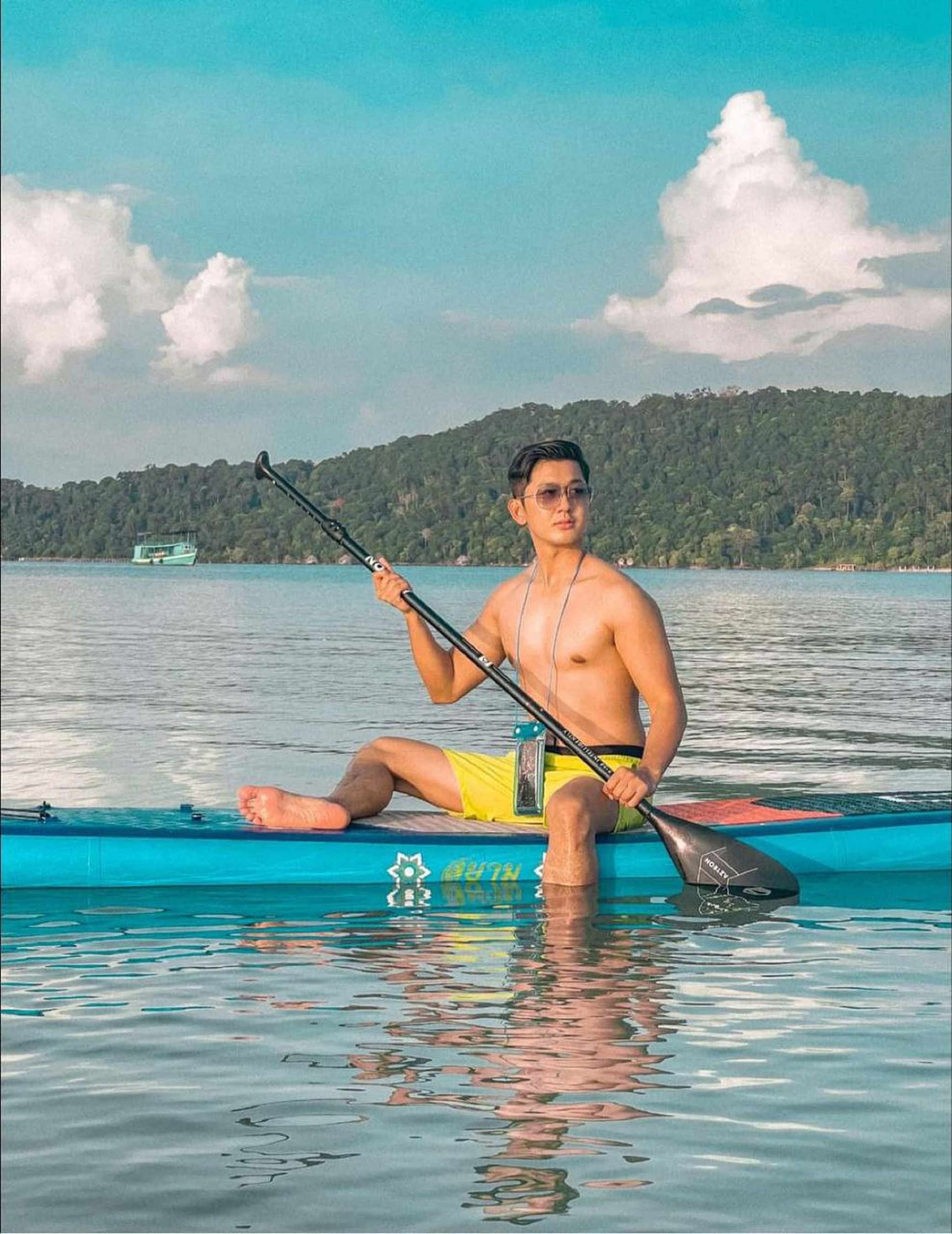 Sports and Entertainment