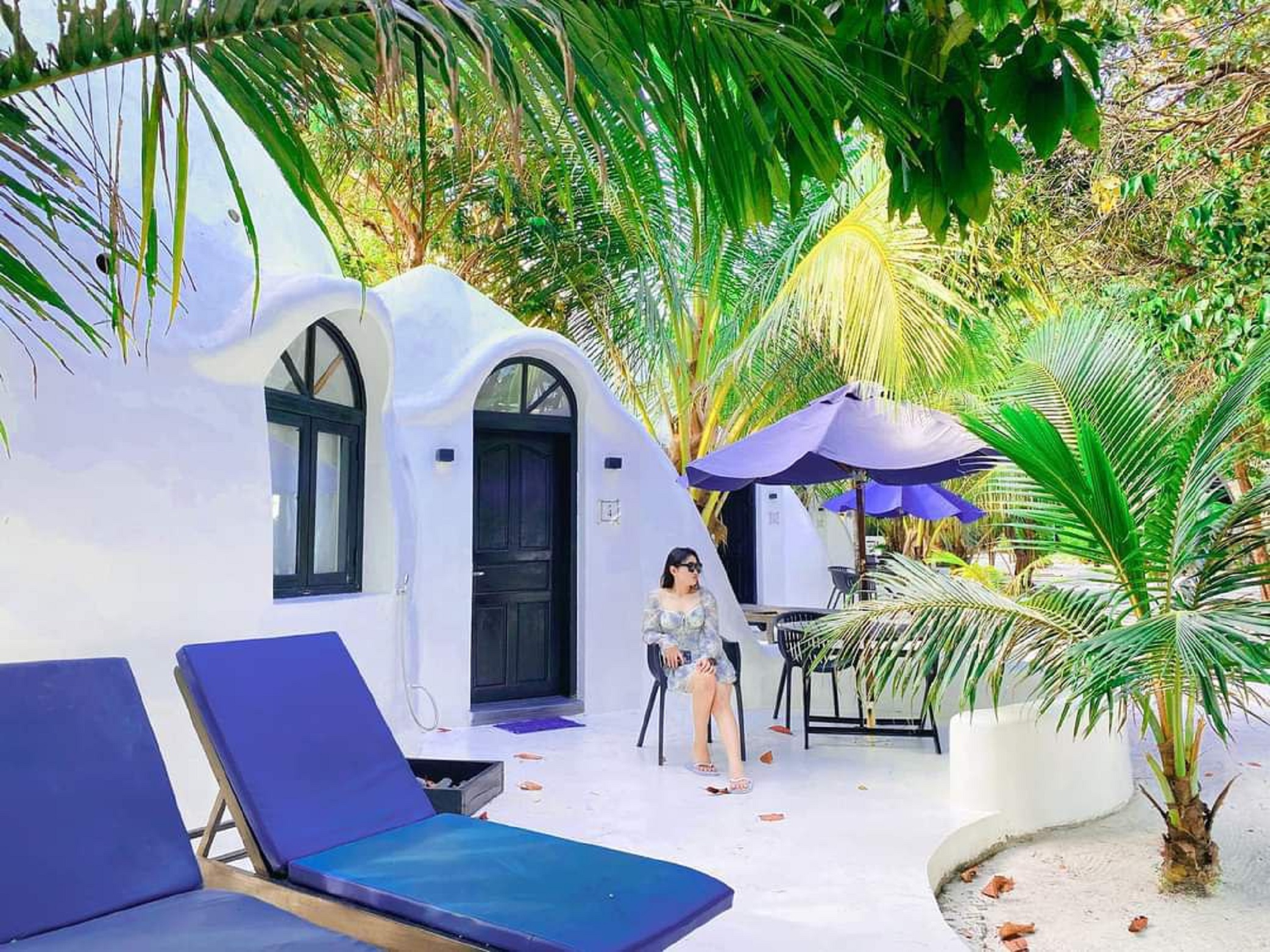 Double Side Sea View