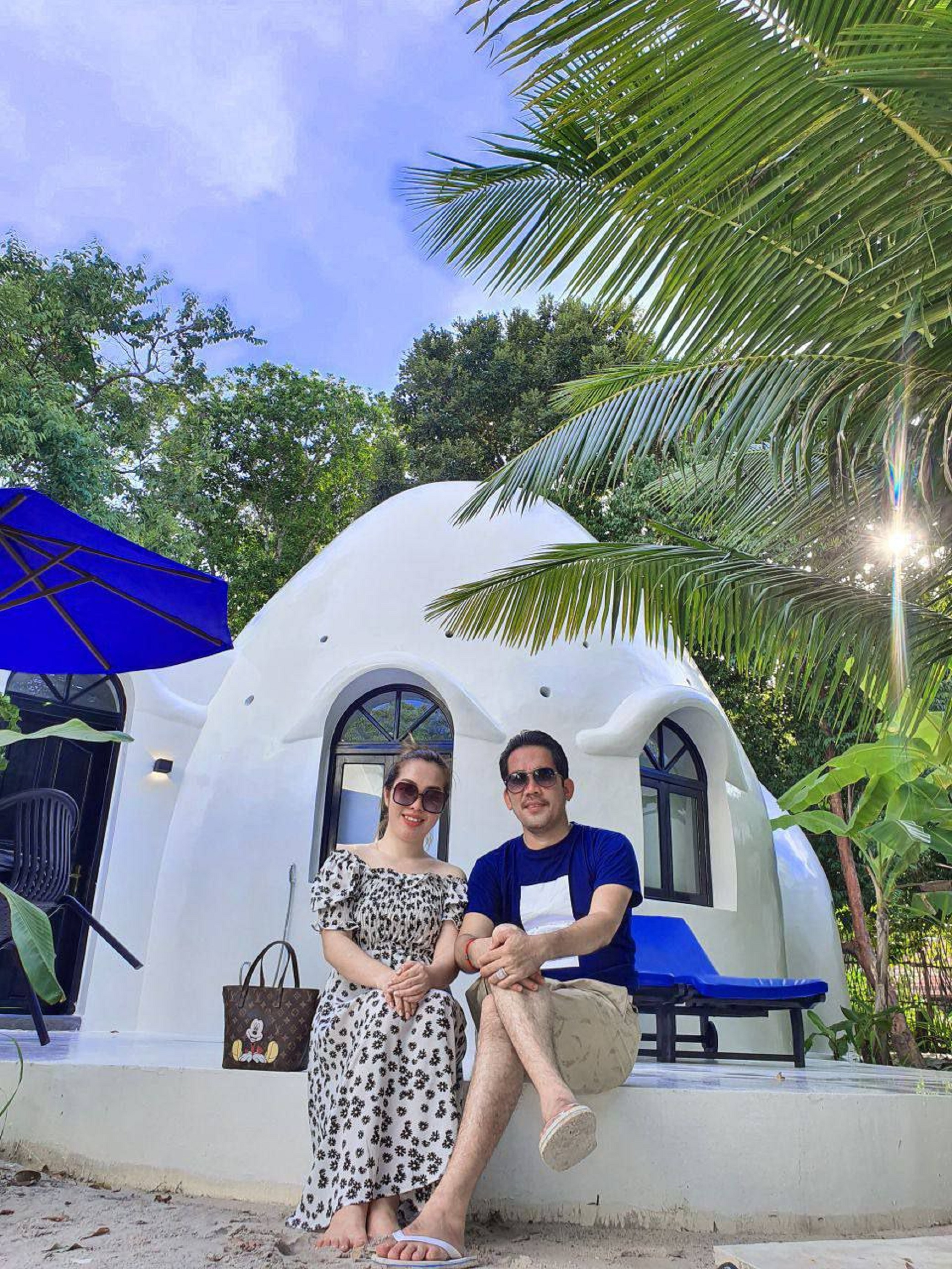 Double Side Sea View