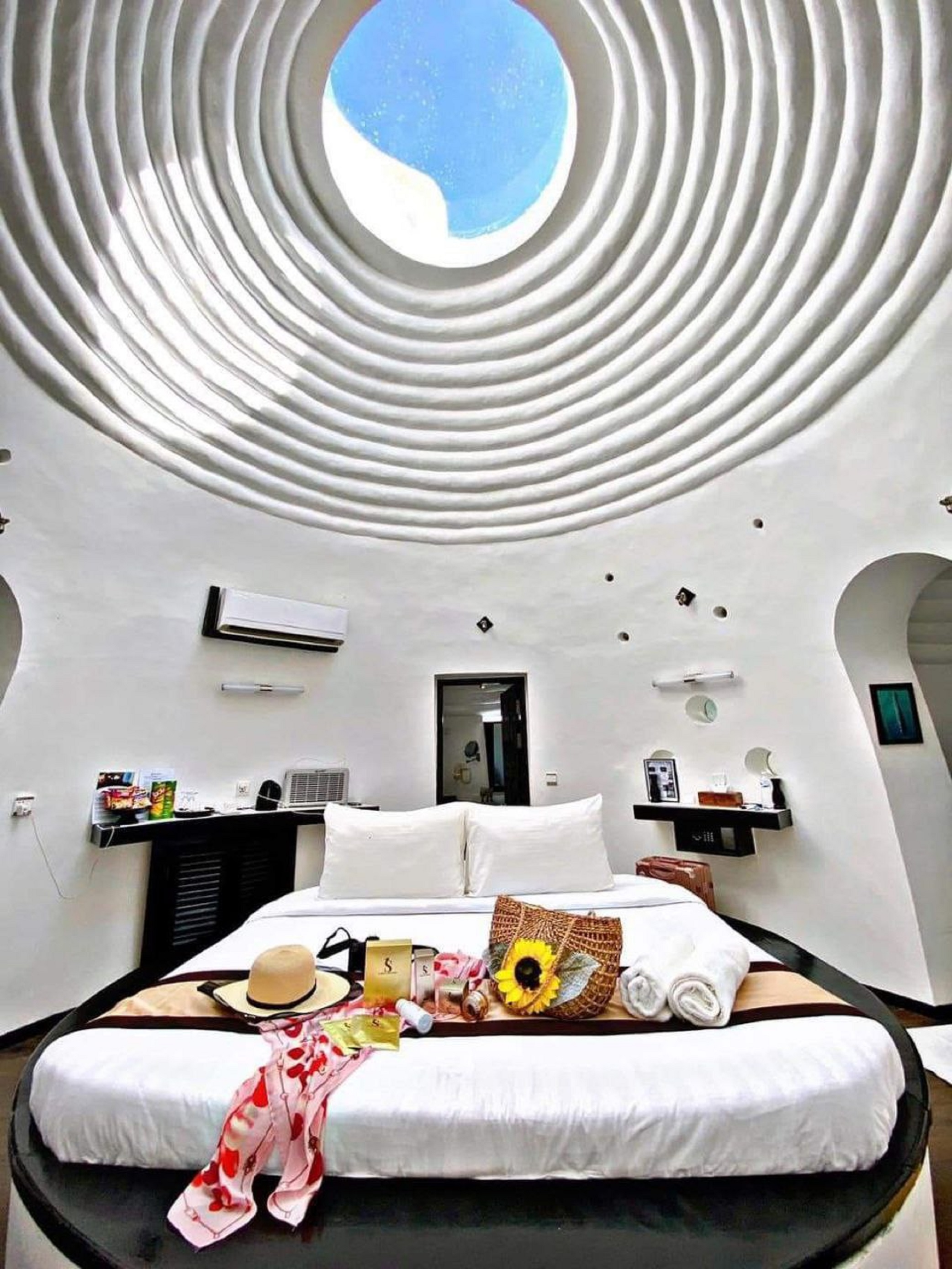 Double Side Sea View