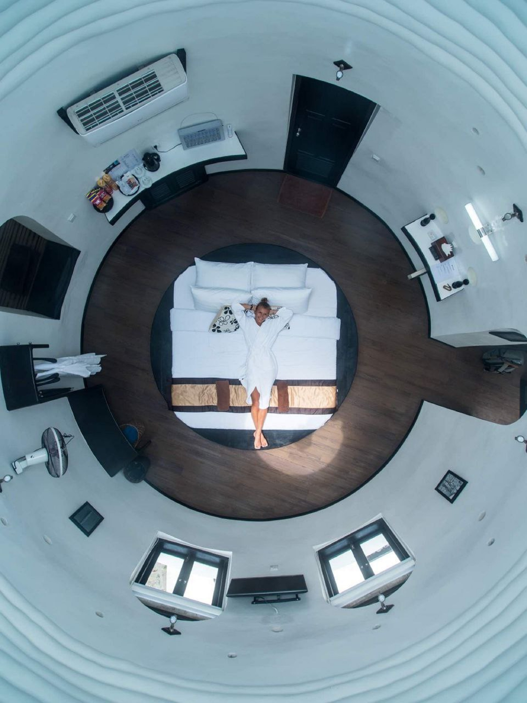 Double Side Sea View