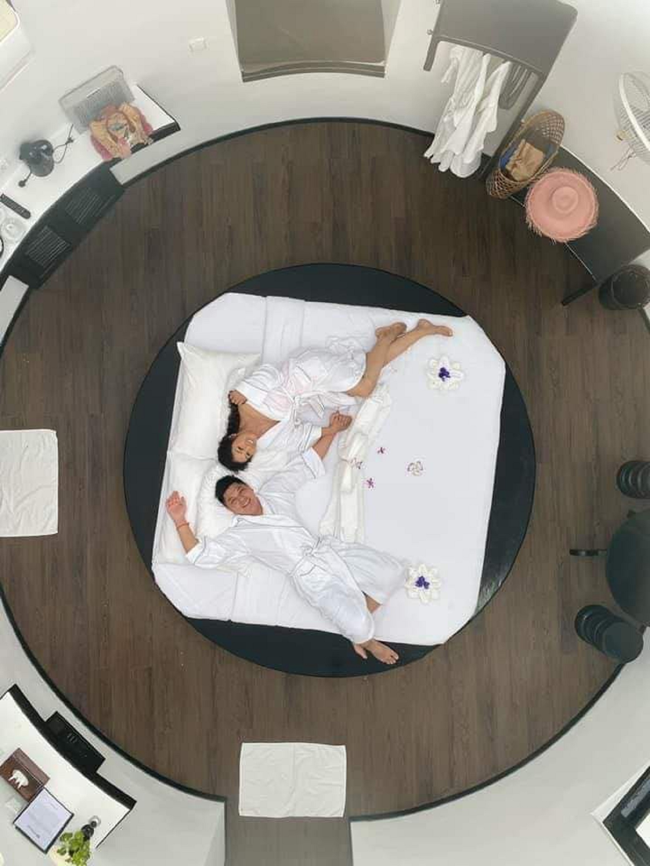 Double Side Sea View