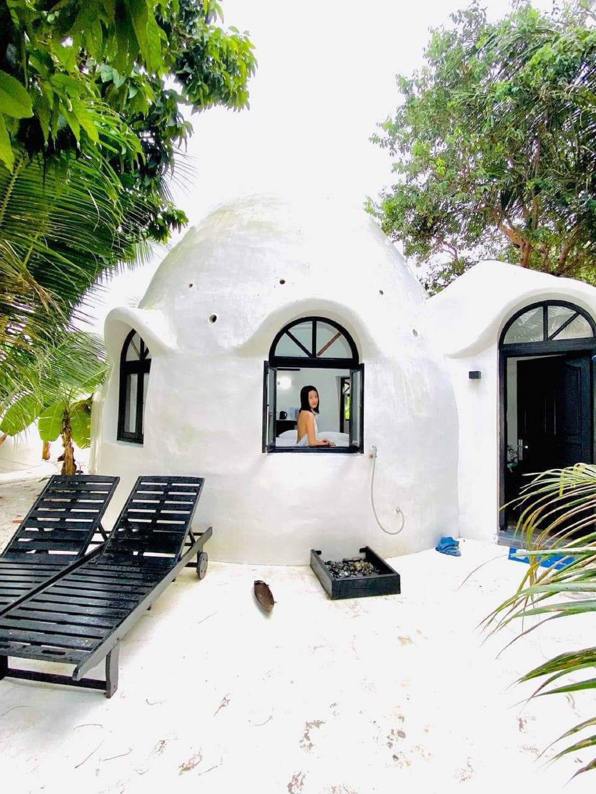 Double Side Sea View