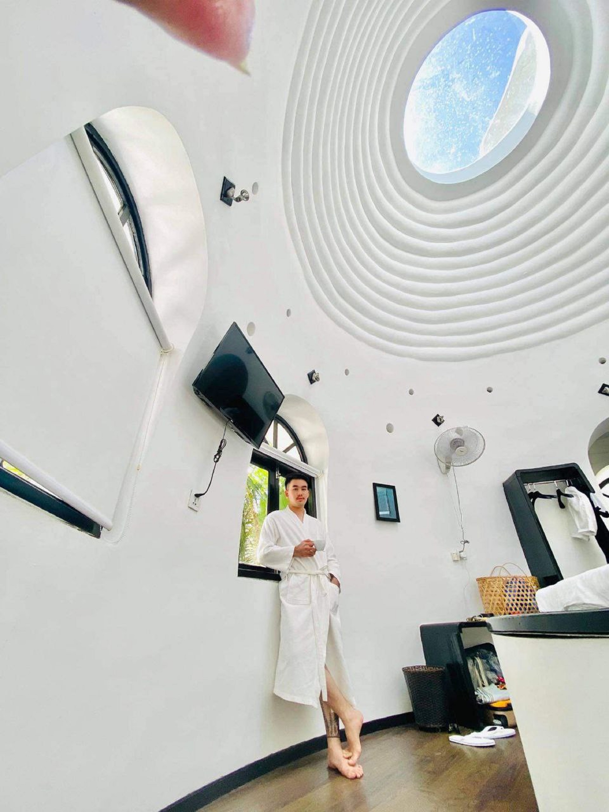 Double Side Sea View