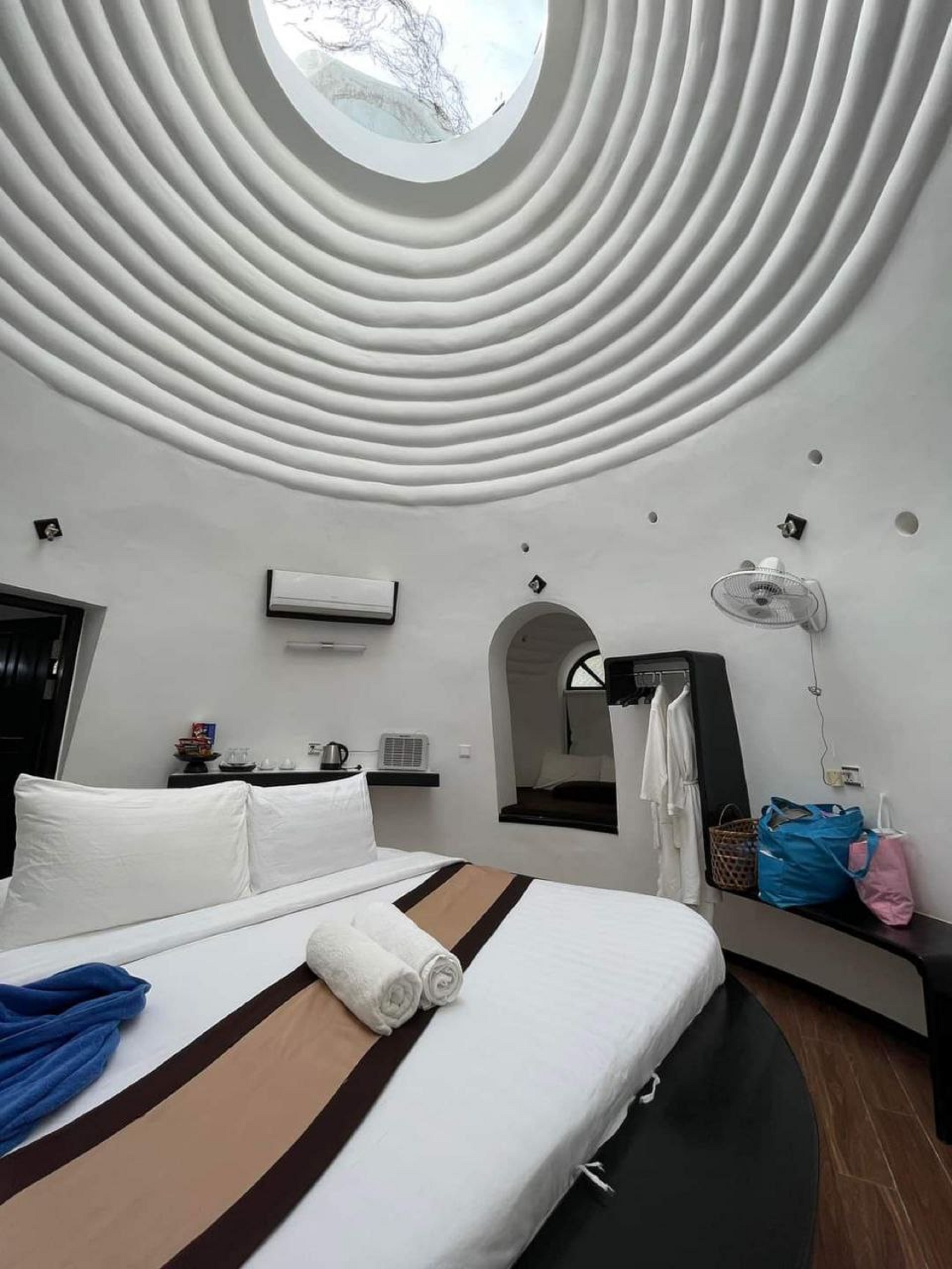 Double Side Sea View